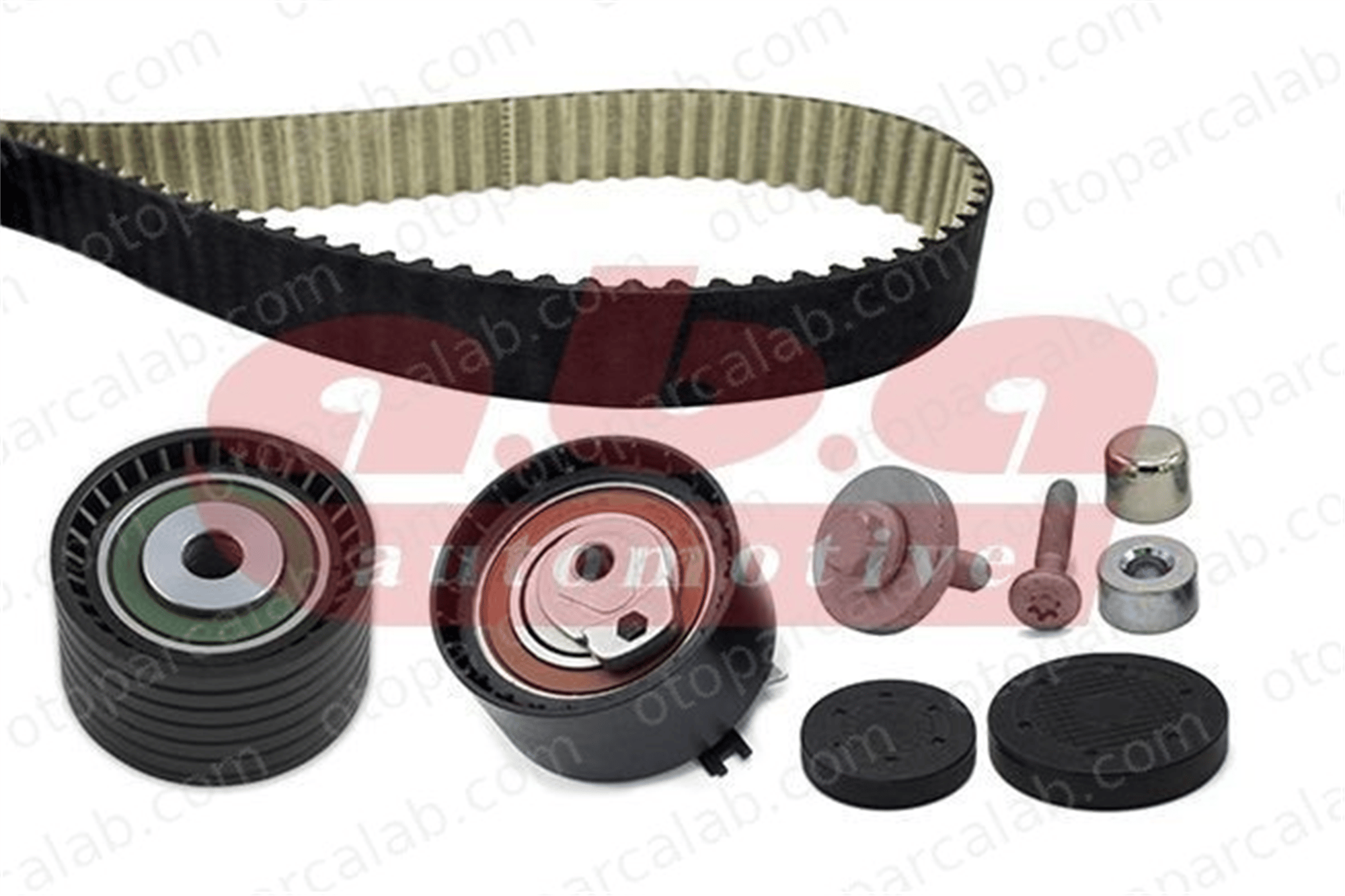 ABA YK200132 Triger Kayış Seti A.B.A YK200132 RENAULT MEGANE III Hatchback CLIO III 7701477023 130C13191R