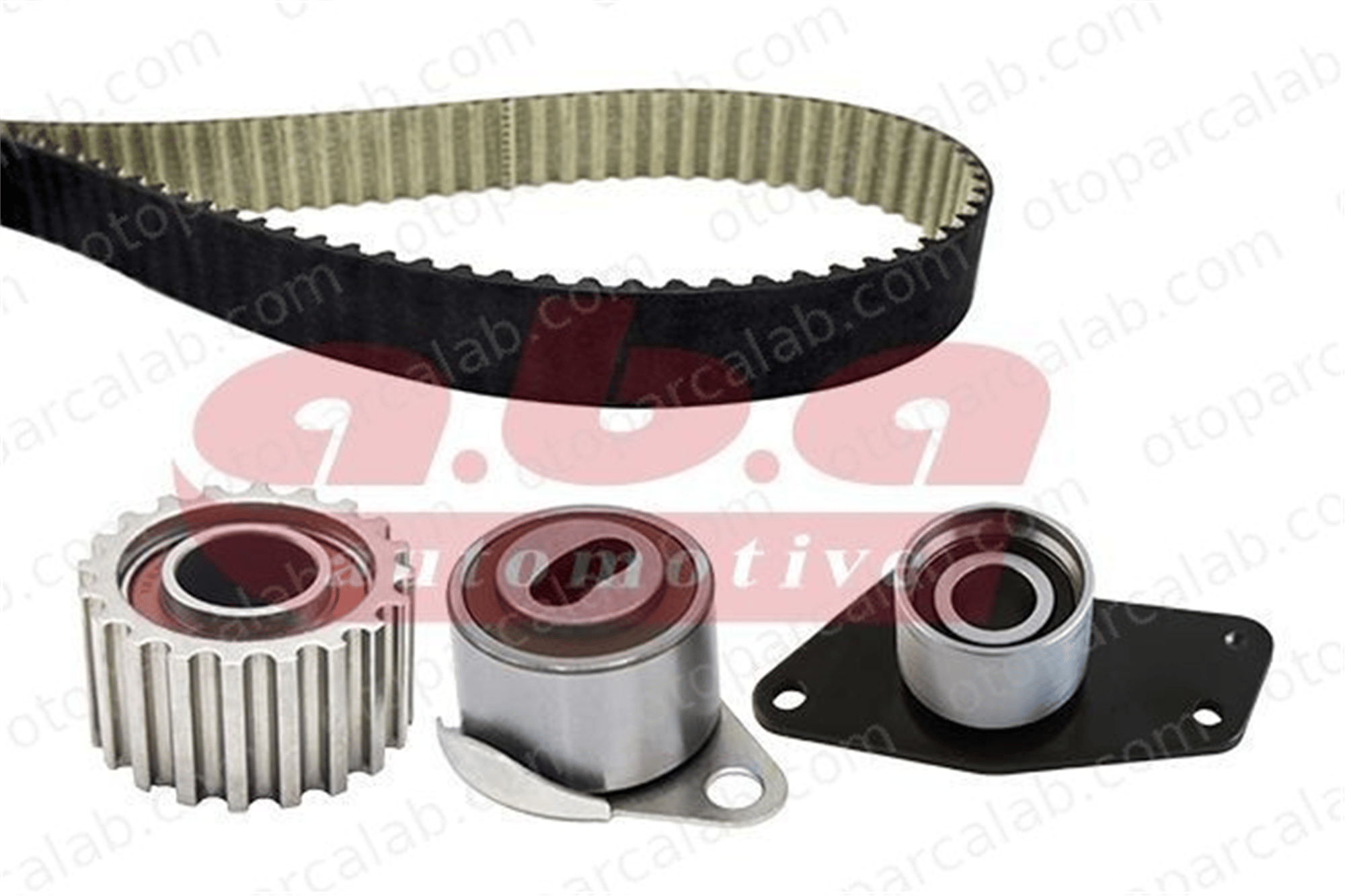 ABA YK202151 Triger Kayış Seti A.B.A YK202151 RENAULT CLIO II Kasa/eğik arka KANGOO 7700107249