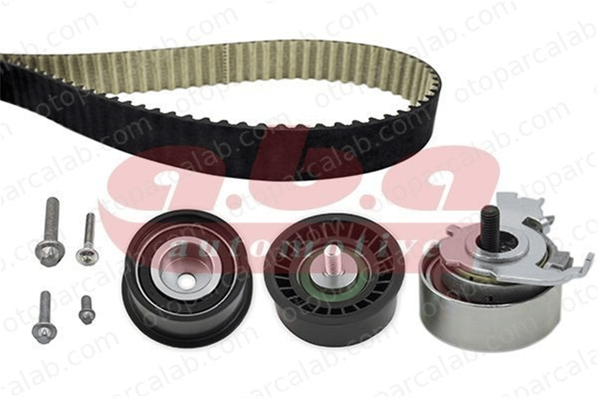 ABA YK300162 Triger Kayış Seti A.B.A YK300162 OPEL ASTRA G Station wagon ASTRA G Coupe 1606306 93183572