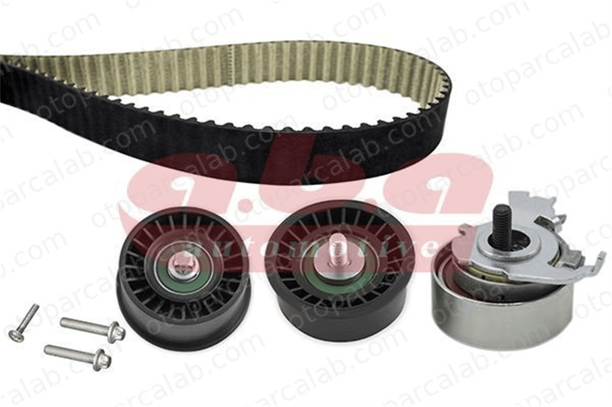 ABA YK301162 Triger Kayış Seti A.B.A YK301162 OPEL ASTRA G Station wagon ASTRA G Coupe 1606281 1606306