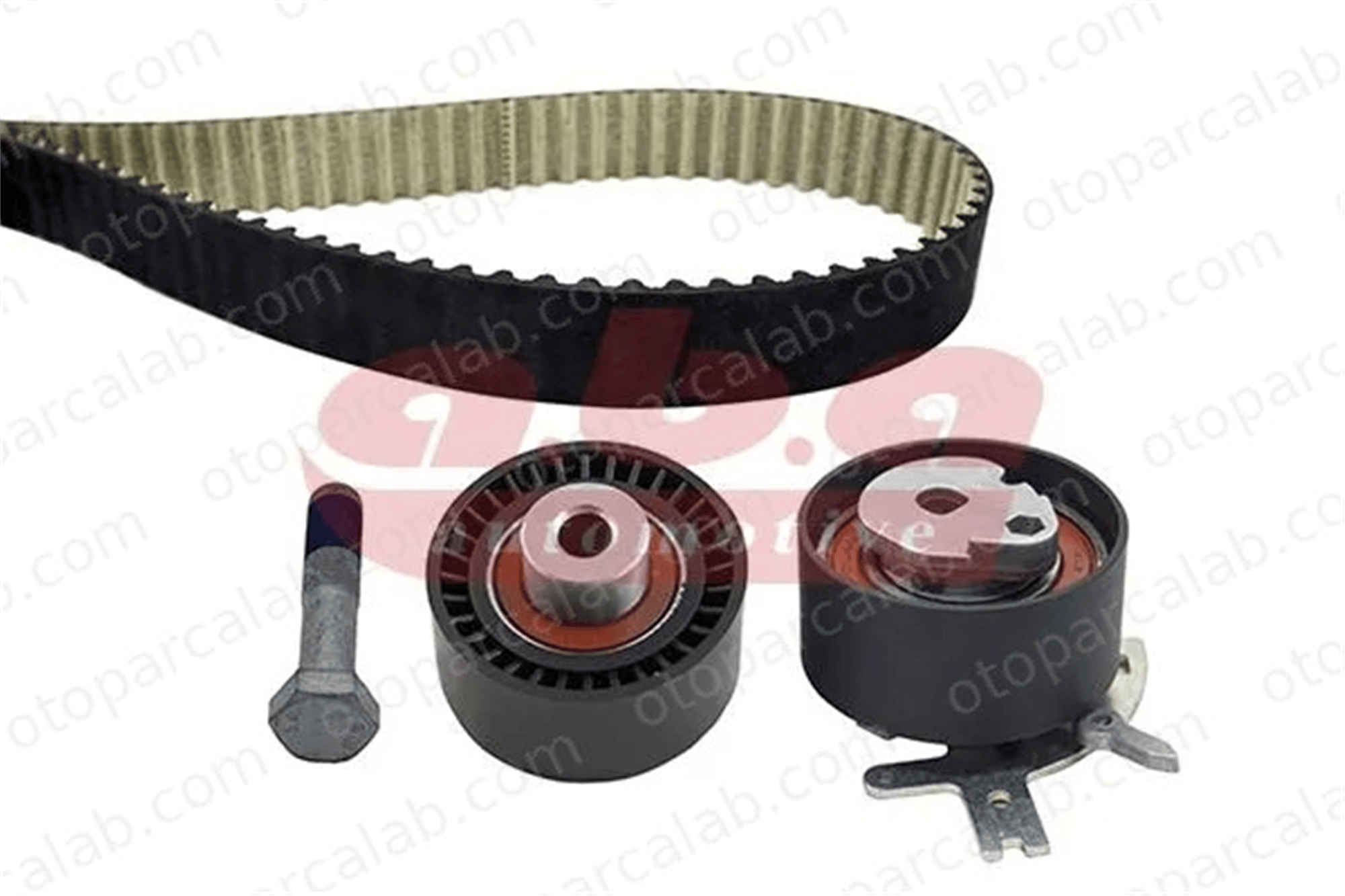 ABA YK400118 Triger Kayış Seti A.B.A YK400118 CITROËN C5 III Break JAGUAR XF I YK400118 831N1
