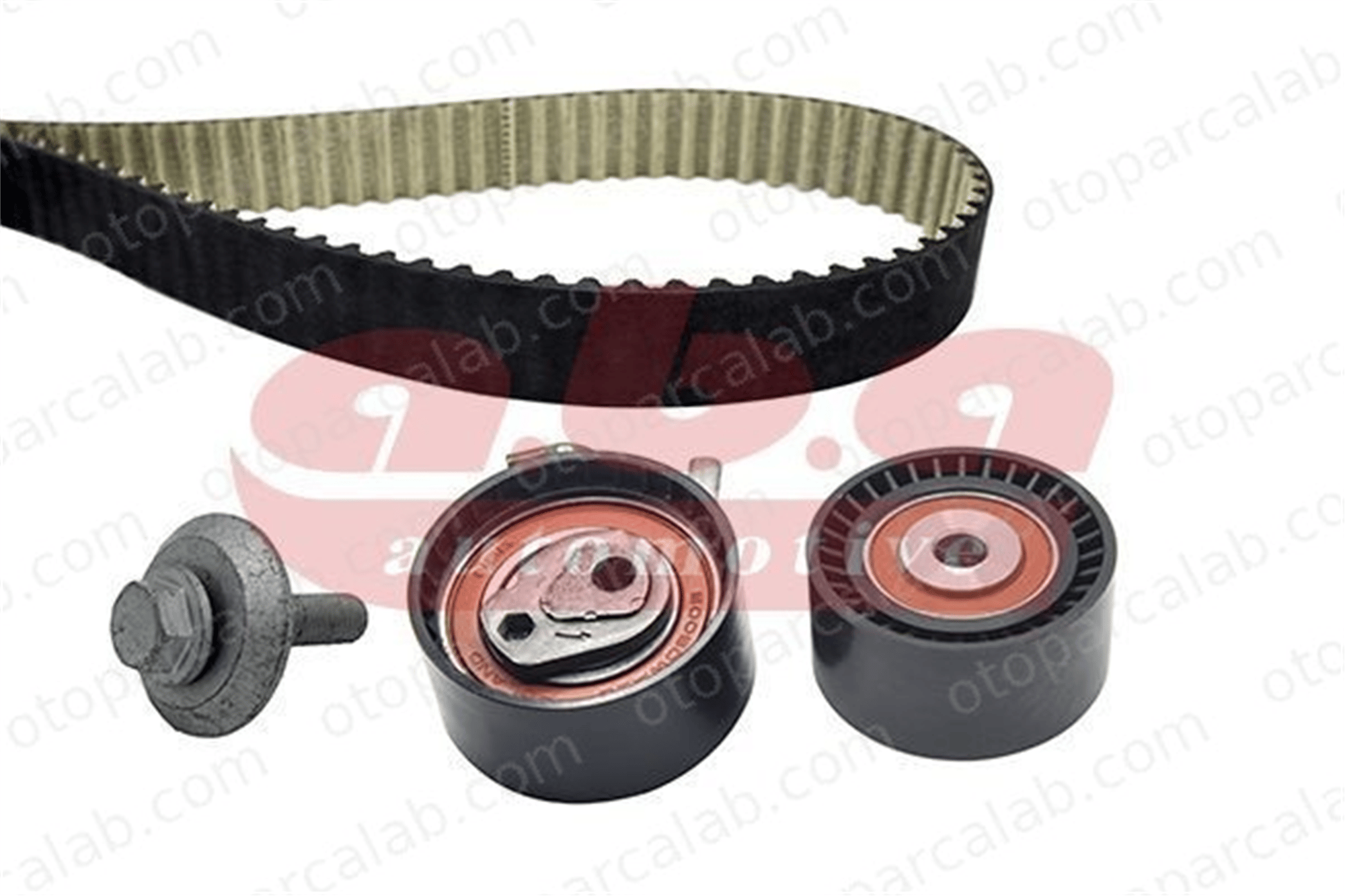 ABA YK400137 Triger Kayış Seti A.B.A YK400137 PEUGEOT PARTNER Kasa/büyük limuzin CITROËN BERLINGO Kasa/büyük limuzin 31251566 831P4