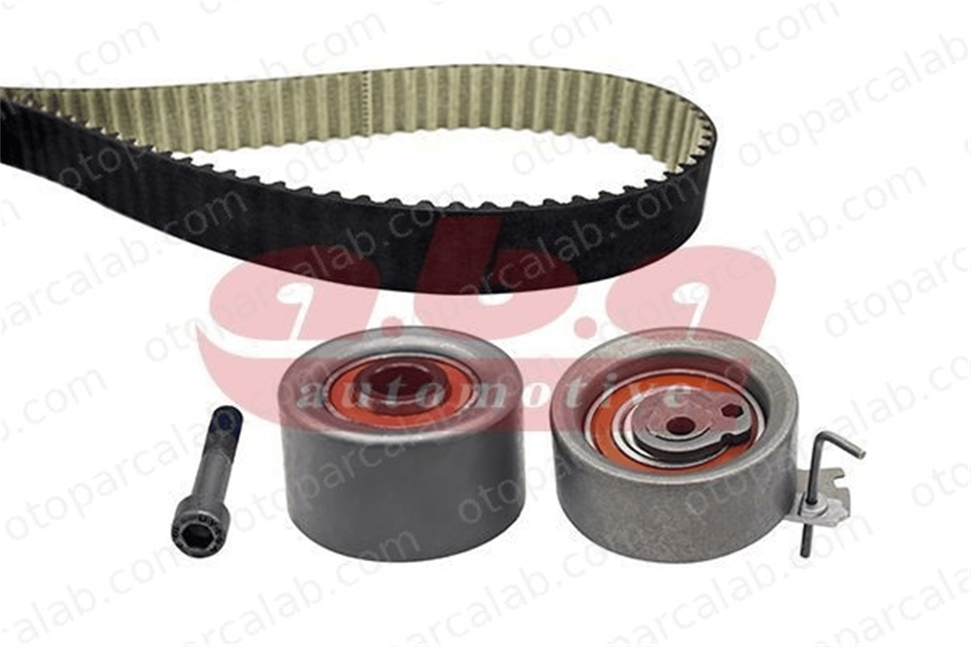 ABA YK401134 Triger Kayış Seti A.B.A YK401134 PEUGEOT 206 Hatchback CITROËN C3 I E118348 831L7