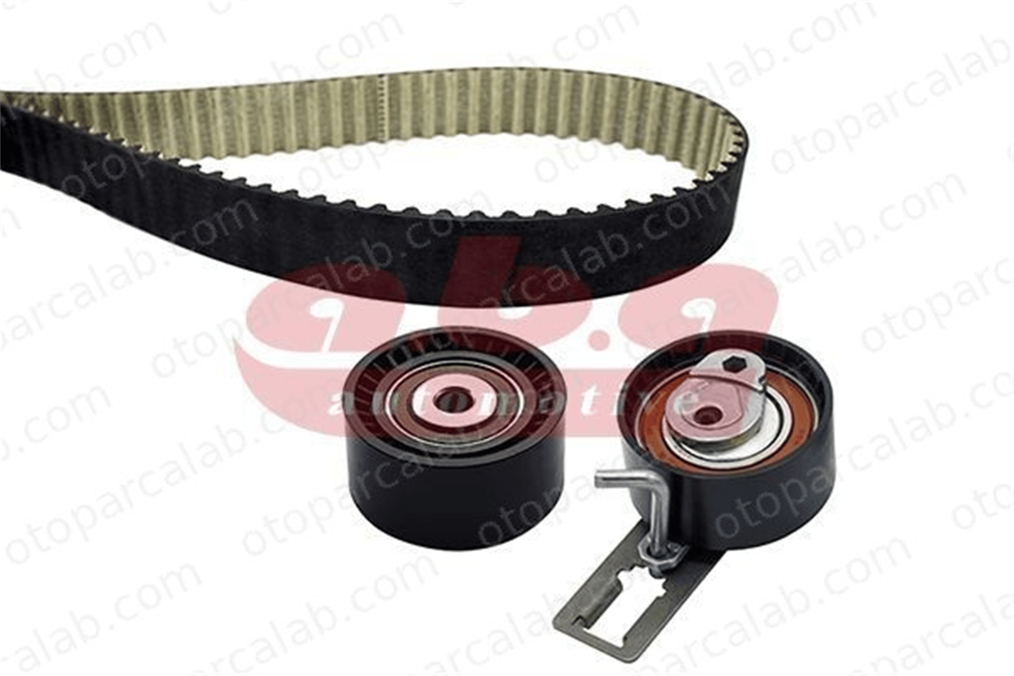 ABA YK401141 Triger Kayış Seti A.B.A YK401141 FORD B-MAX FIESTA VI 1787857