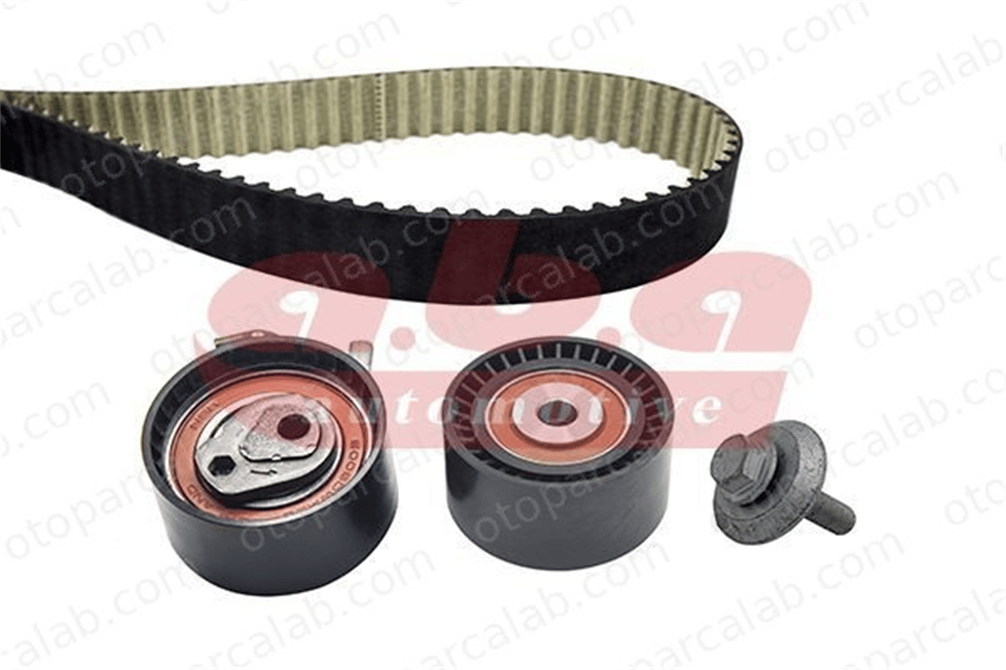 ABA YK402144 Triger Kayış Seti A.B.A YK402144 CITROËN C2 C3 I SU00100877 83180
