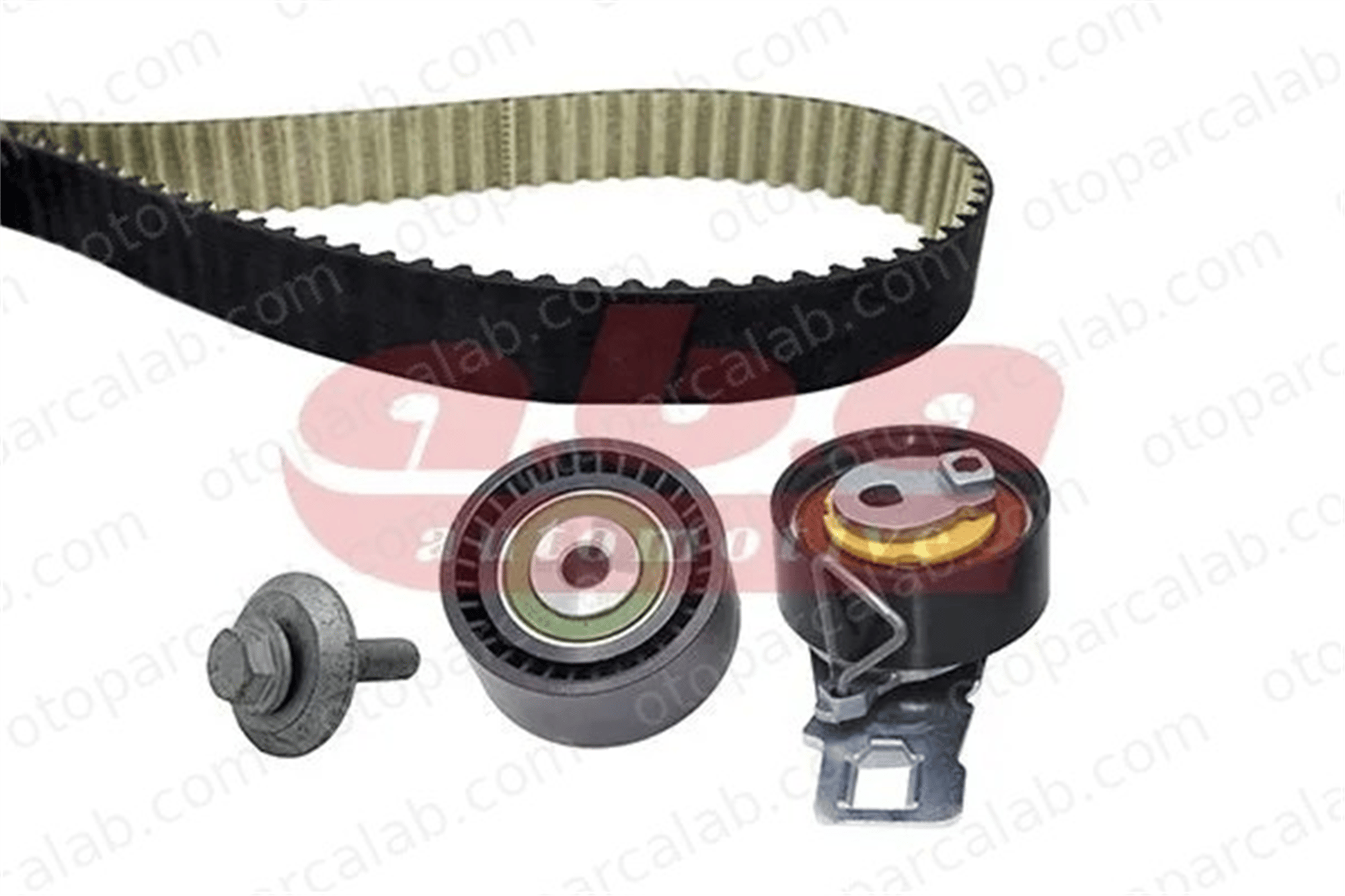 ABA YK404141 Triger Kayış Seti A.B.A YK404141 CITROËN BERLINGO Kasa/büyük limuzin PEUGEOT 2008 I 1610577780 1684448180