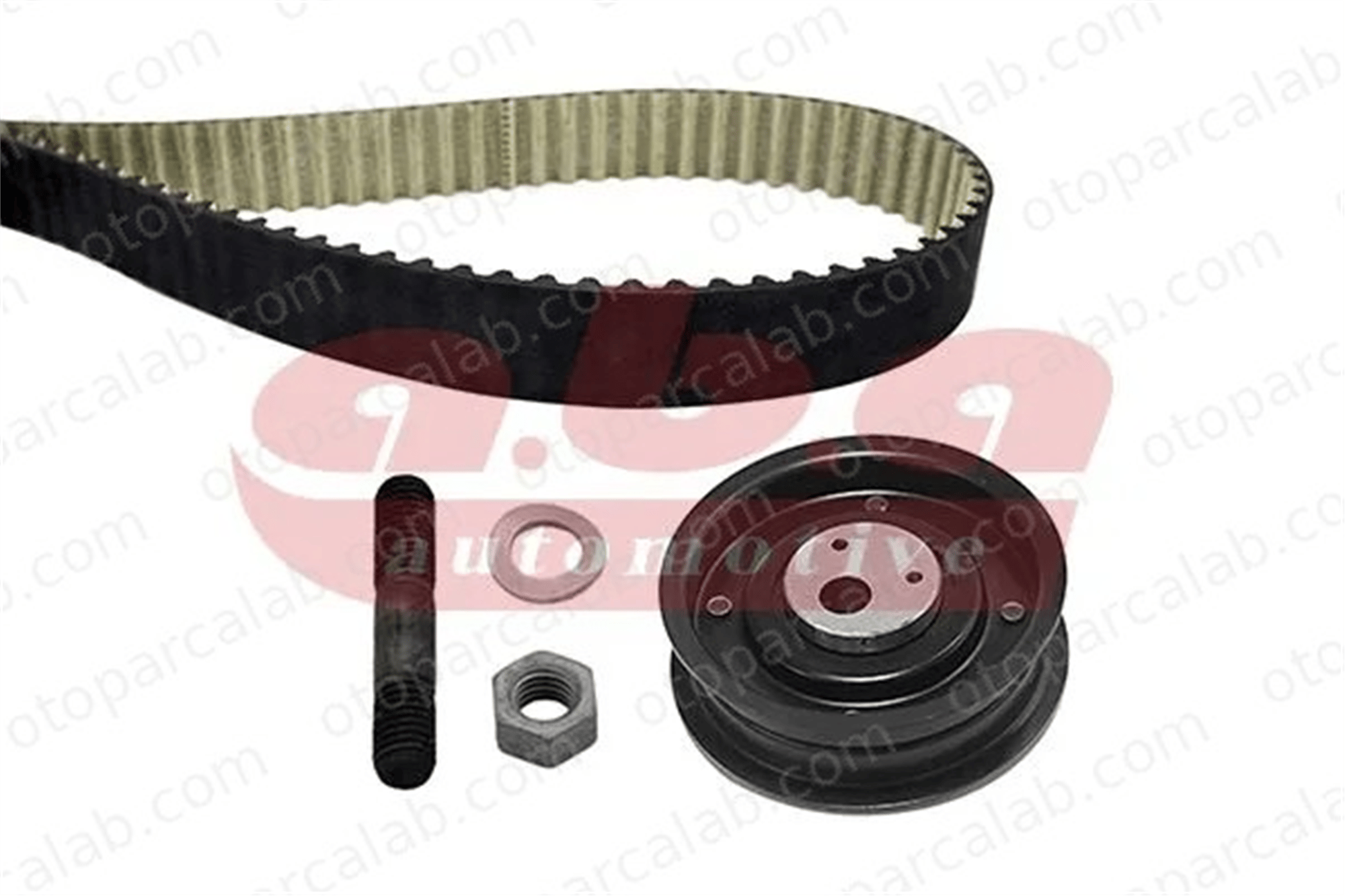 ABA YK500121 Triger Kayış Seti A.B.A YK500121 VW GOLF II AUDI 80 B3 Sedan 56198119 056198119