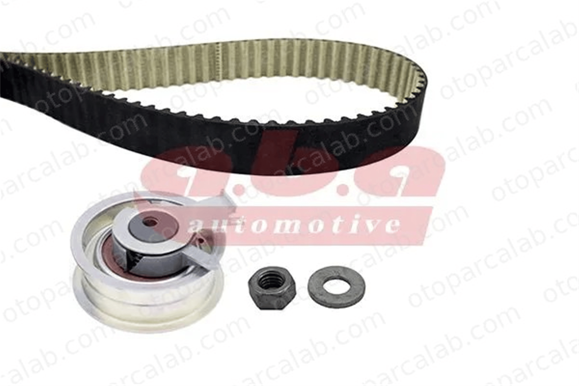 ABA YK500138 Triger Kayış Seti A.B.A YK500138 VW GOLF IV Variant SEAT LEON YK500138 6A198119