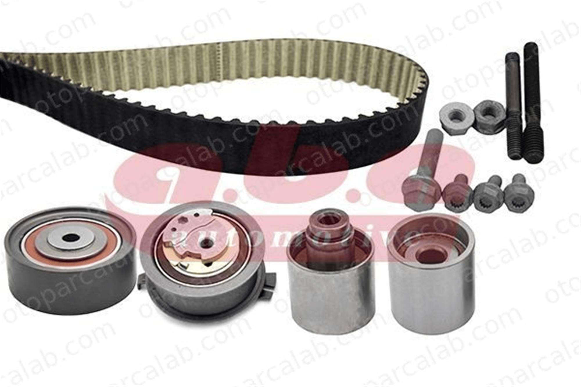 ABA YK500160 Triger Kayış Seti A.B.A YK500160 AUDI A4 B8 A4 B8 Avant 3L198119C 03L198119C