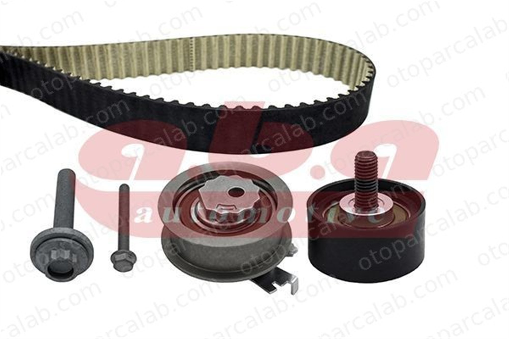 ABA YK501163 Triger Kayış Seti A.B.A YK501163 SEAT LEON AUDI A3 Sportback 04E109119F