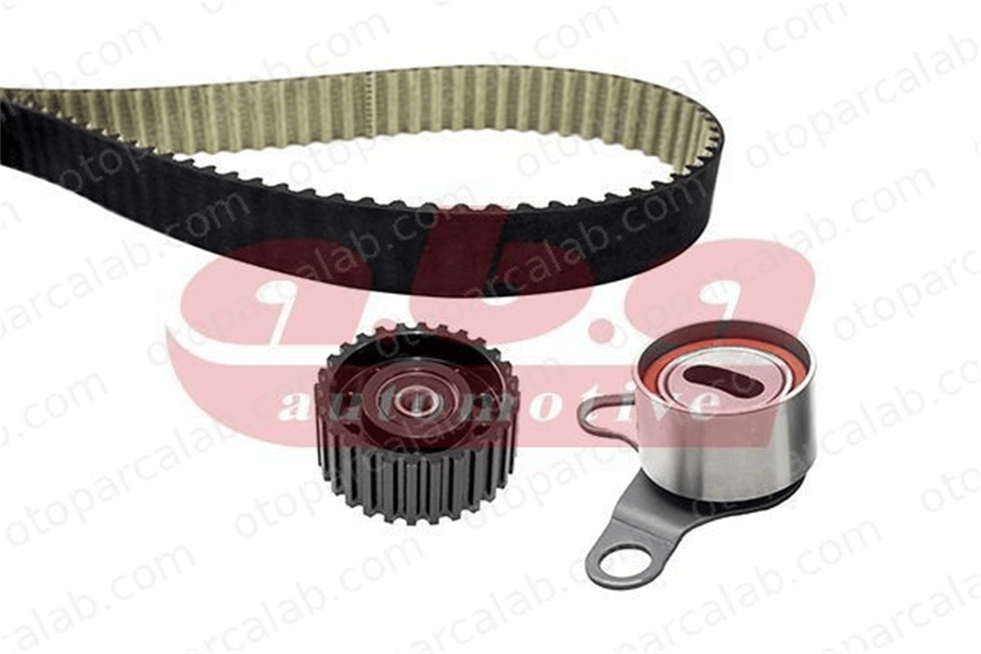ABA YK650129 Triger Kayış Seti A.B.A YK650129 TOYOTA HIACE IV Minibüs/Otobüs HILUX V Pick-up 1356859065