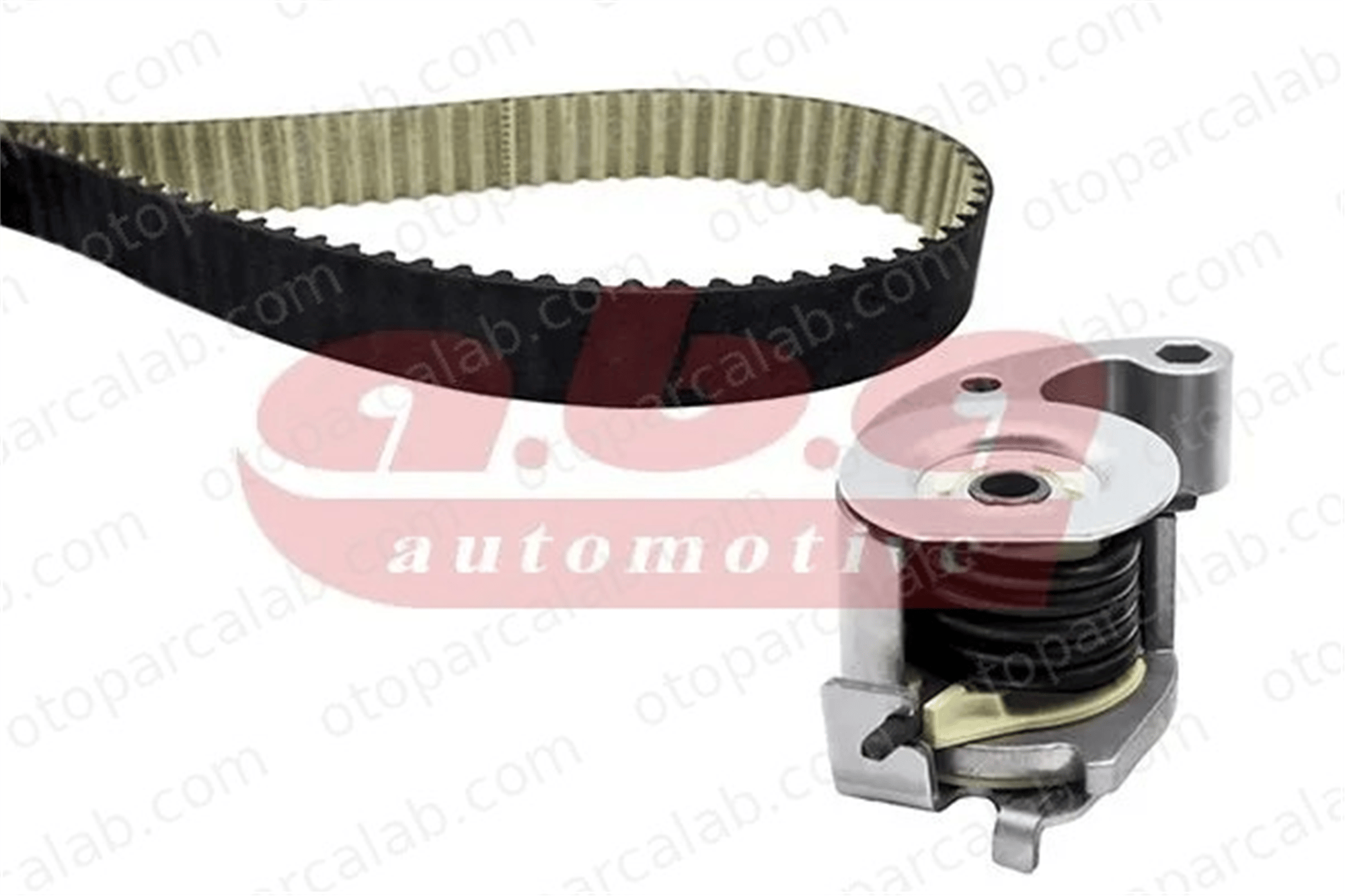 ABA YK850103 Triger Kayış Seti A.B.A YK850103 FORD TRANSIT V363 Panelvan/Van TRANSIT V363 Platform şasi YK850103 2437028