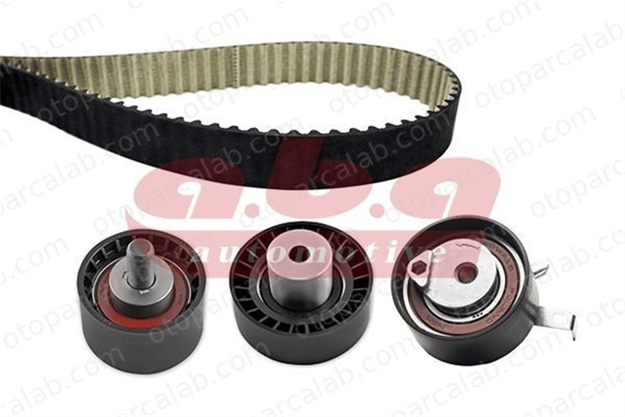 ABA YK850129 Triger Kayış Seti A.B.A YK850129 FORD MONDEO II MONDEO II Sedan YK850129 1380026