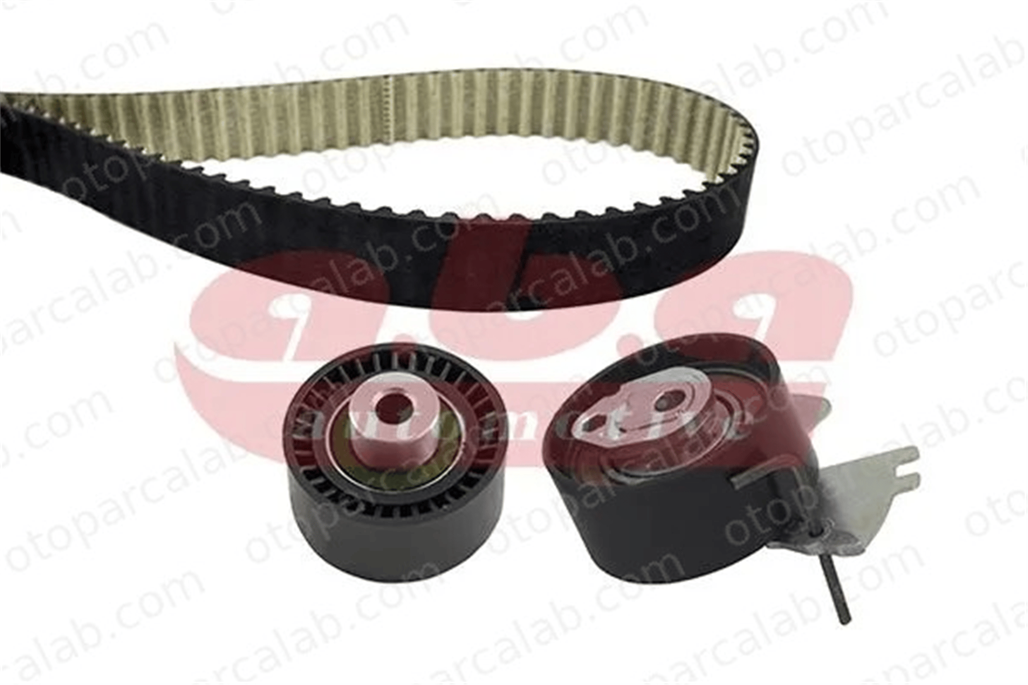 ABA YK851116 Triger Kayış Seti A.B.A YK851116 FORD KUGA II KUGA I 1683833 831Q0