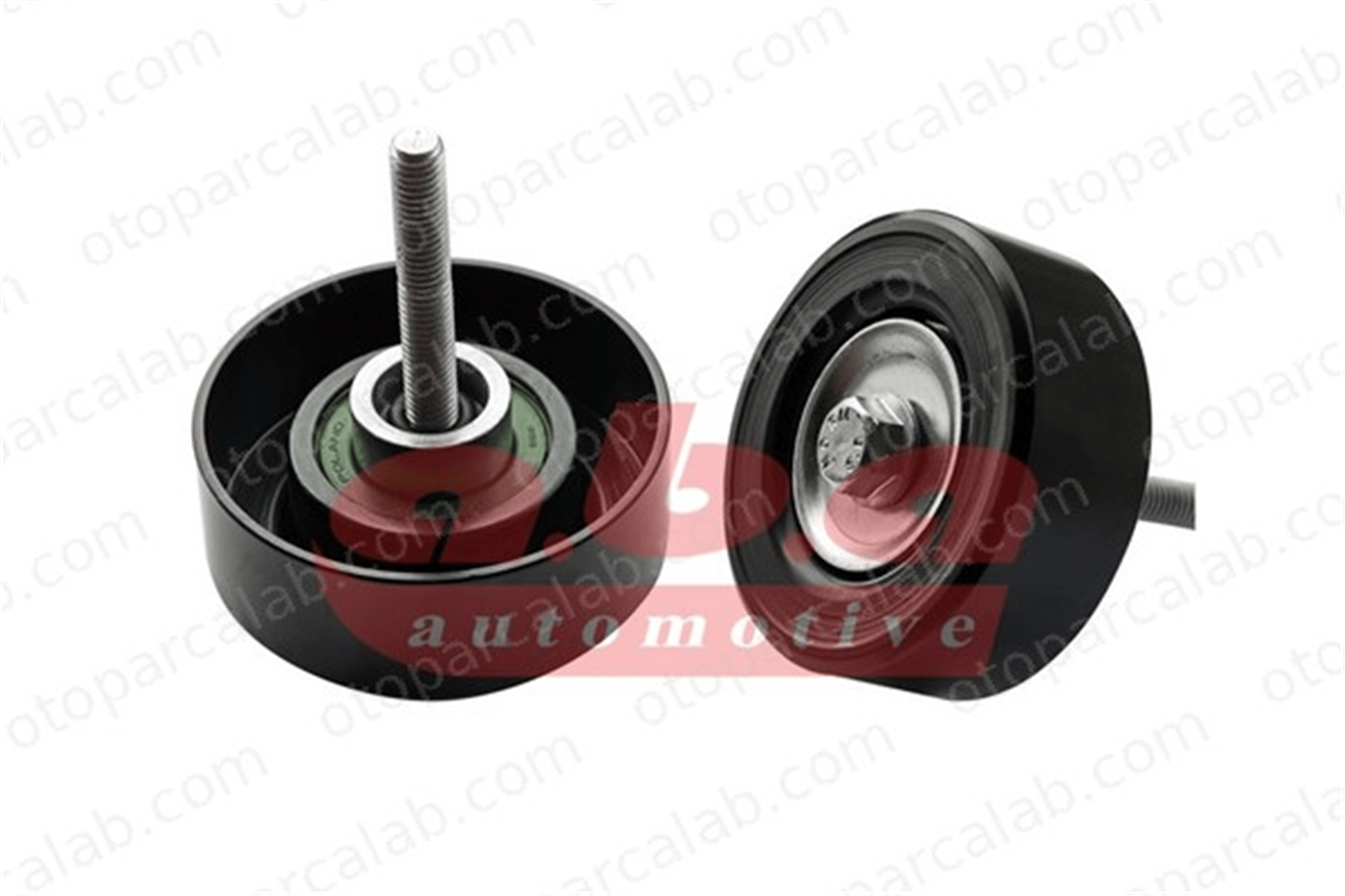 ABA YM187073 Vantilatör Kayış Gergi Rulmanı A.B.A YM187073 MAZDA 6 Hatchback 6 Sedan L327940A L32715940A