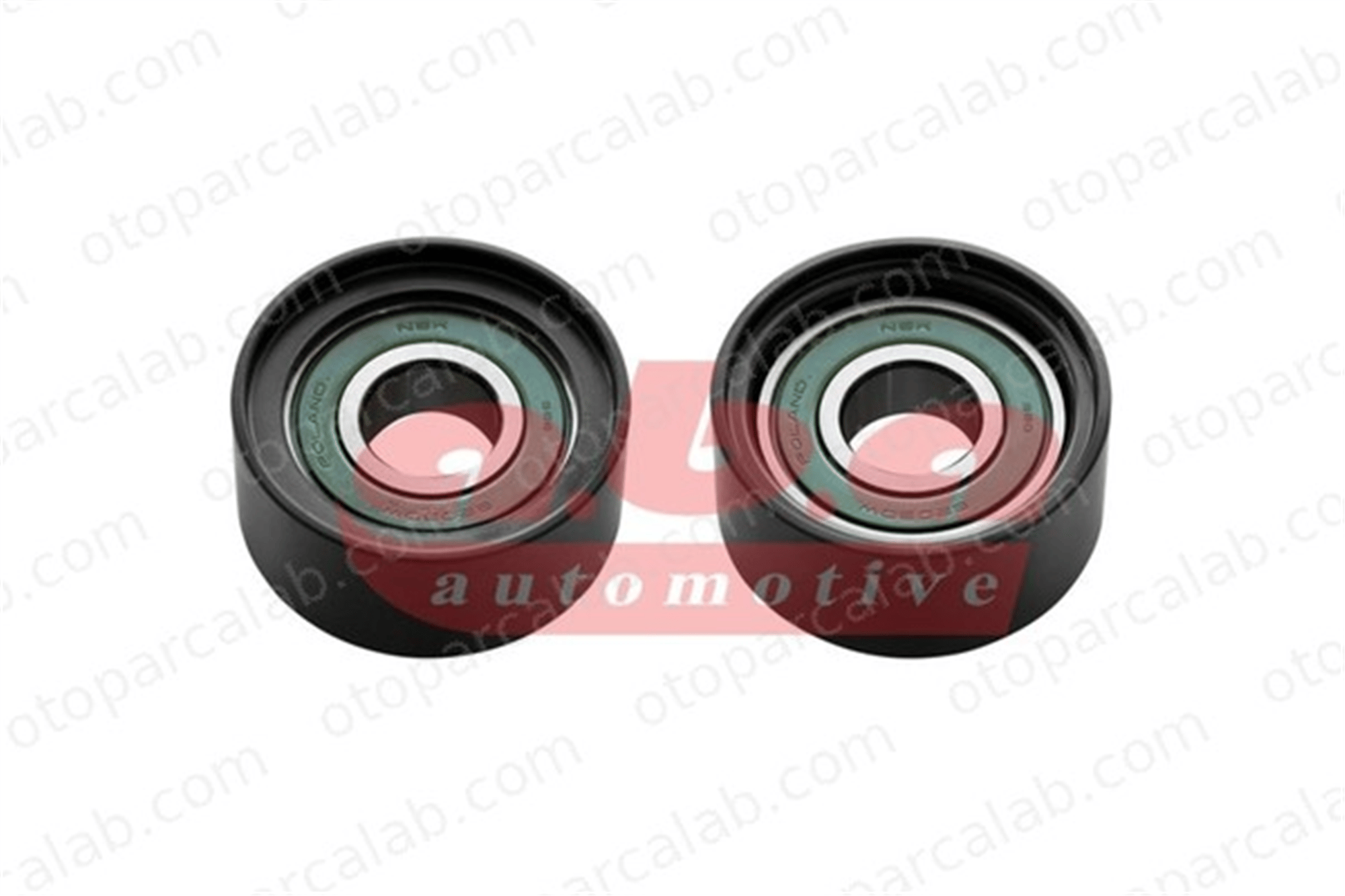 ABA YM324073 Vantilatör Kayış Gergi Rulmanı A.B.A YM324073 HYUNDAI ACCENT IV Sedan i10 II 2528604000