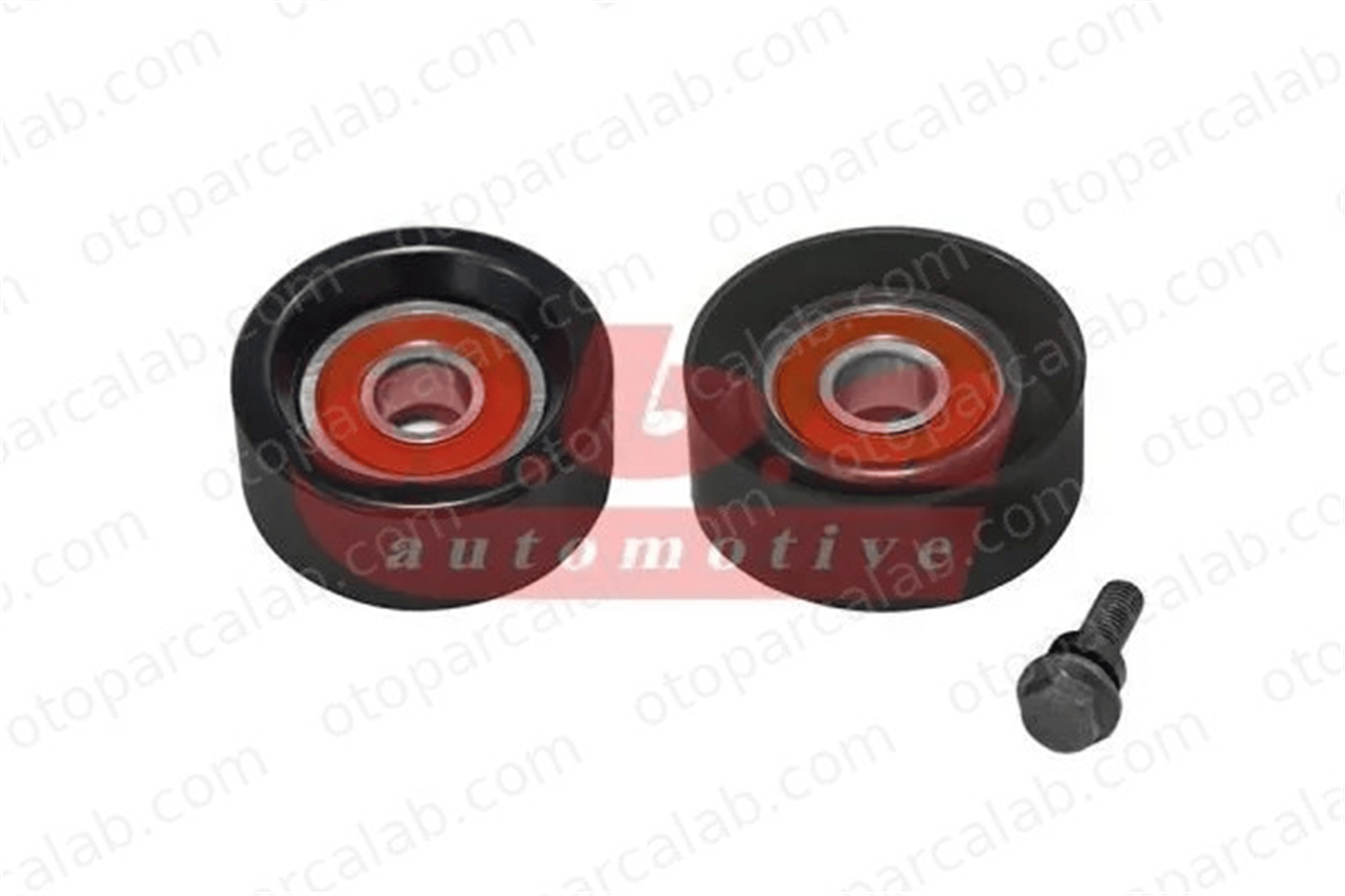 ABA YM328435 Vantilatör Kayış Gergi Rulmanı A.B.A YM328435 HYUNDAI ix35 KIA OPTIMA 2528725000 2528725010