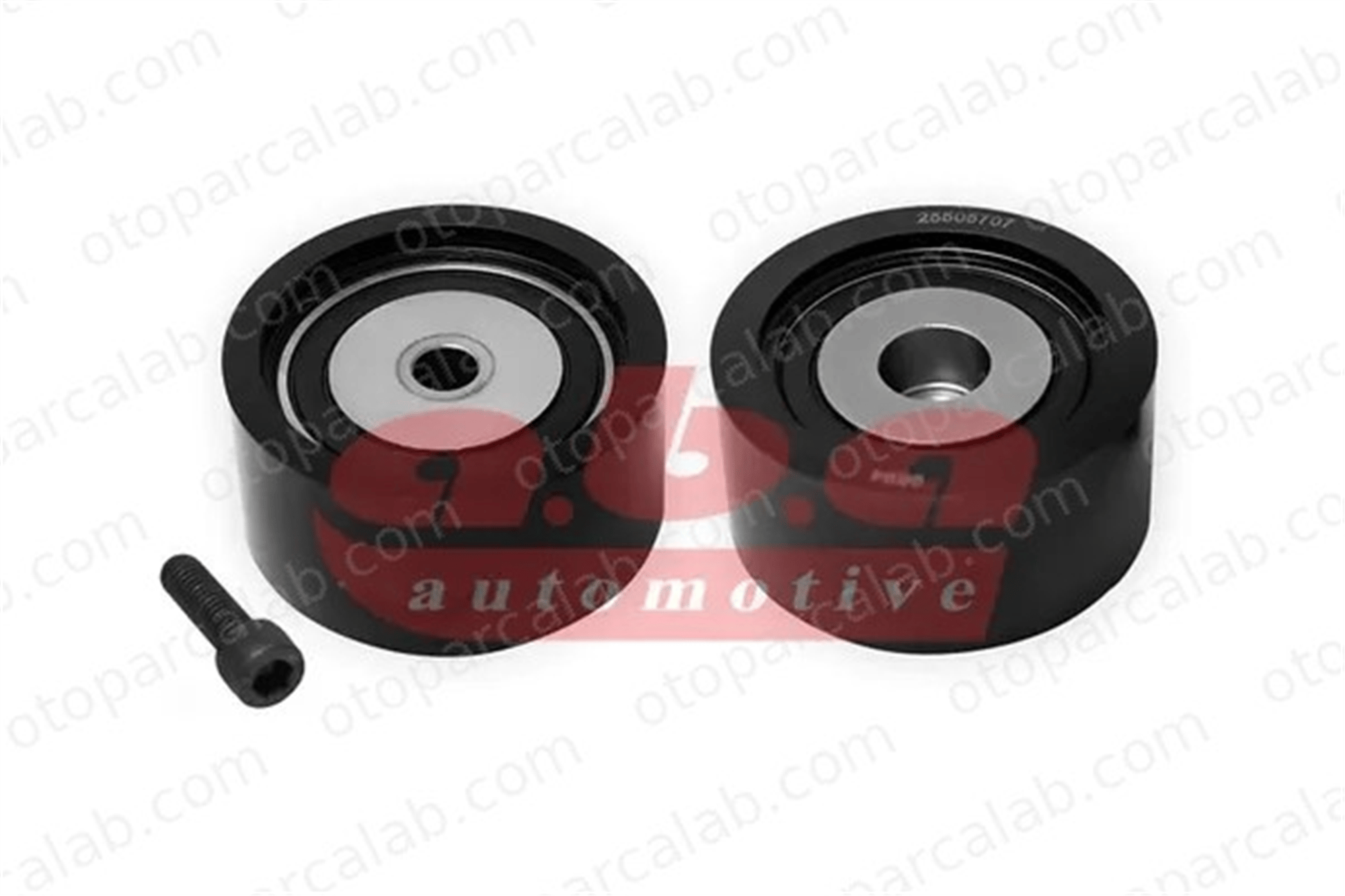 ABA YM505707 Triger Gergi Rulmanı A.B.A YM505707 AUDI A6 C5 A6 C5 Avant 59109244AB 059109244AB