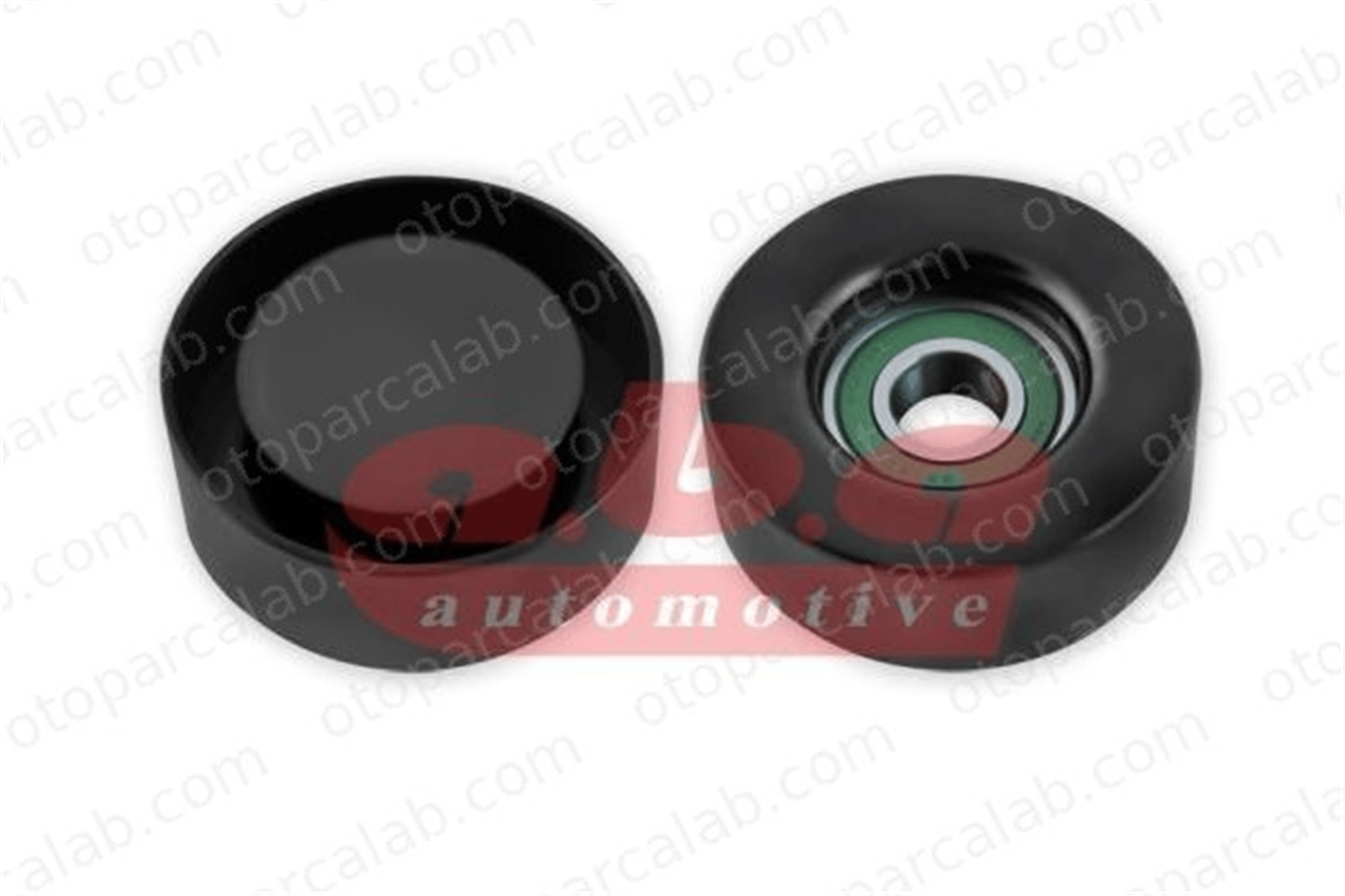 ABA YM505751 Vantilatör Kayış Gergi Rulmanı A.B.A YM505751 AUDI A4 B6 A4 B7 6B903133 06B903133