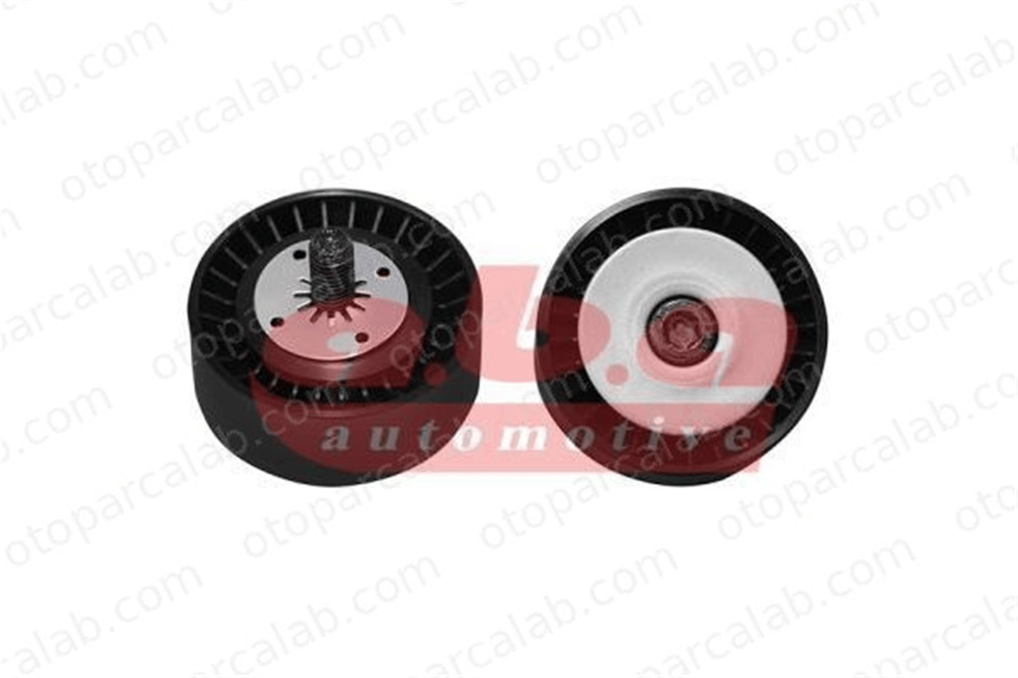 ABA YP305384 Vantilatör Kayış Gergi Rulmanı A.B.A YP305384 OPEL ANTARA A CHEVROLET CAPTIVA 96440417 4805183