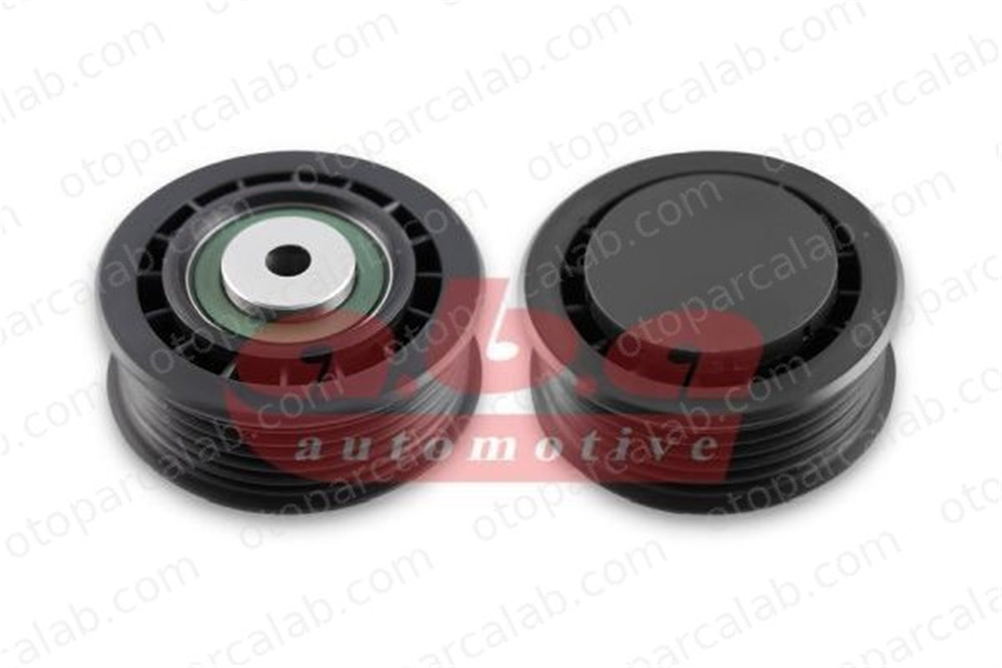 ABA YP751070 Vantilatör Kayış Gergi Rulmanı A.B.A YP751070 MERCEDES-BENZ E-SERISI G-SERISI A6012001070 6012001070