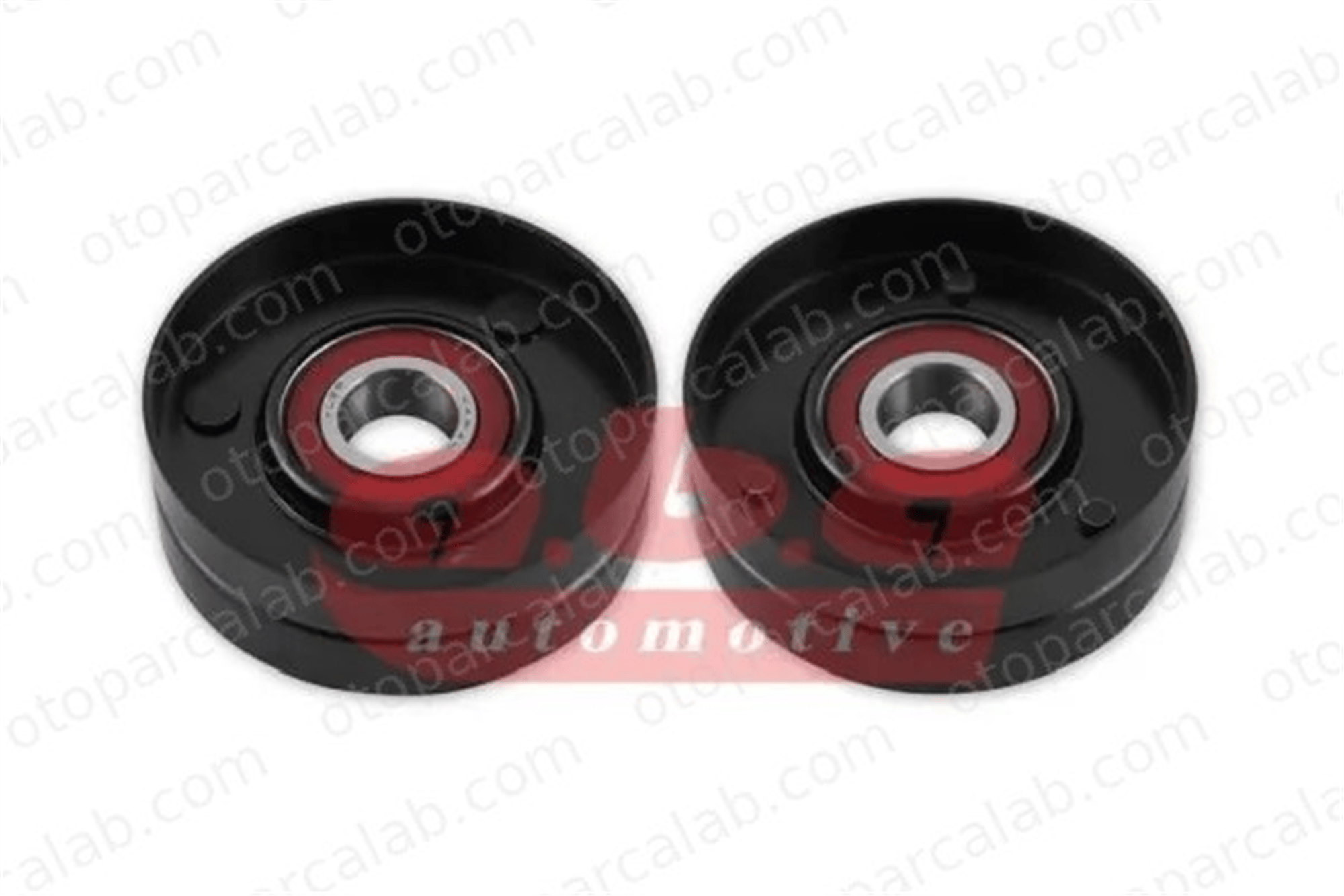 ABA YS007626 Vantilatör Kayış Gergi Rulmanı A.B.A YS007626 VOLVO V70 I S70 3C145299J 03C145299J