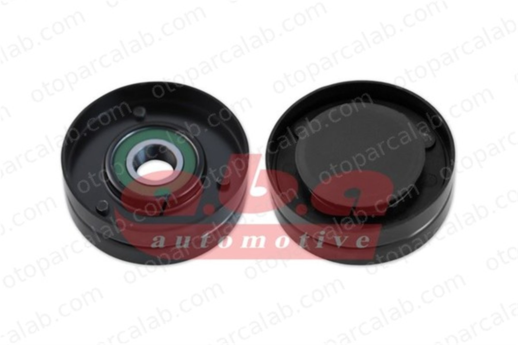 ABA YS505130 Vantilatör Kayış Gergi Rulmanı A.B.A YS505130 AUDI A6 C5 A6 C5 Avant 59145276 059145276