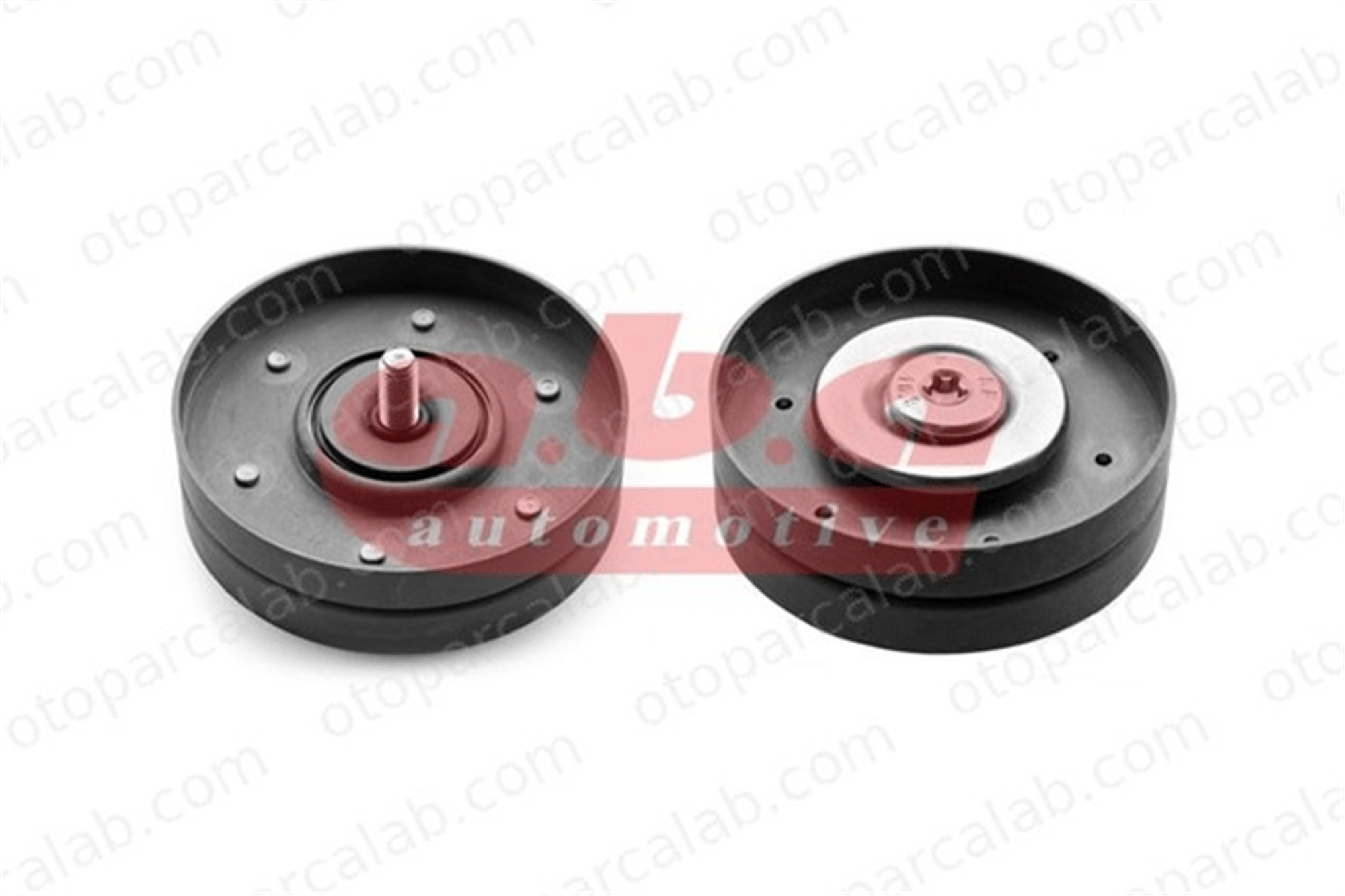ABA YS506372 Vantilatör Kayış Gergi Rulmanı A.B.A YS506372 AUDI A4 B8 Avant A4 B8 6H903341C 06H903341C