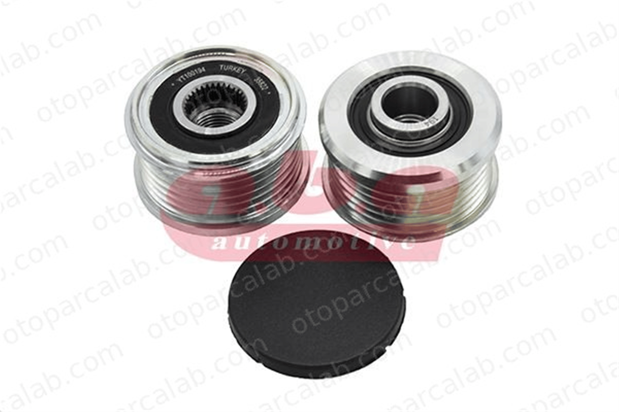 ABA YT100194 Alternatör Kasnağı A.B.A YT100194 CITROËN BERLINGO Kasa/büyük limuzin C5 III Break 31285818 439502