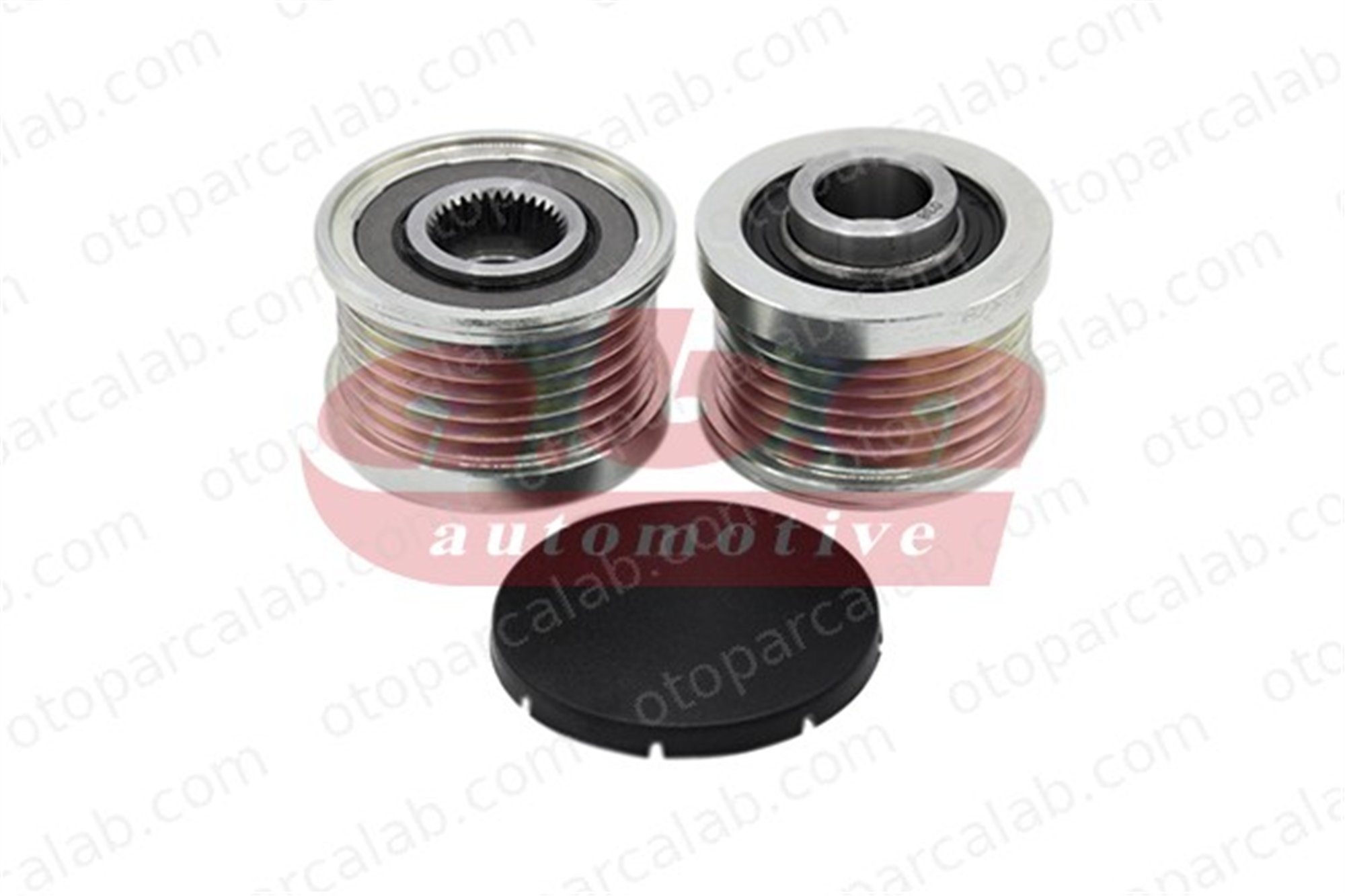 ABA YT200038 Alternatör Kasnağı A.B.A YT200038 RENAULT ESPACE IV 7701066401 8972293660