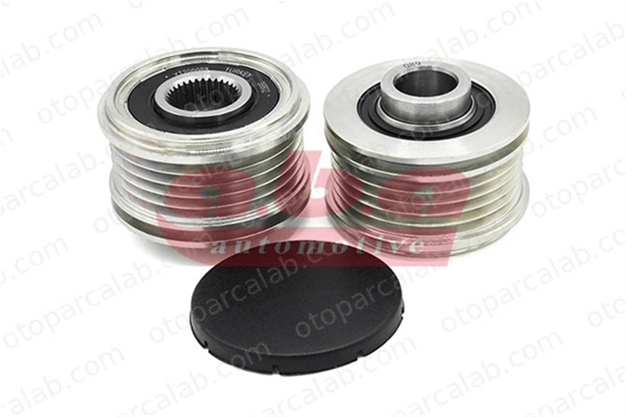 ABA YT200089 Alternatör Kasnağı A.B.A YT200089 RENAULT CLIO III MODUS / GRAND MODUS 8200360480 8200360481