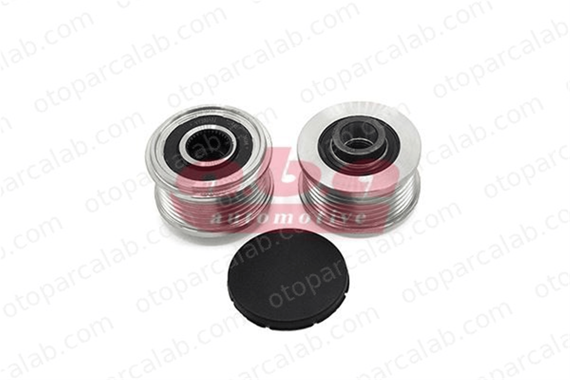 ABA YT200102 Alternatör Kasnağı A.B.A YT200102 DACIA DUSTER RENAULT CLIO III 8200390667 231002949R