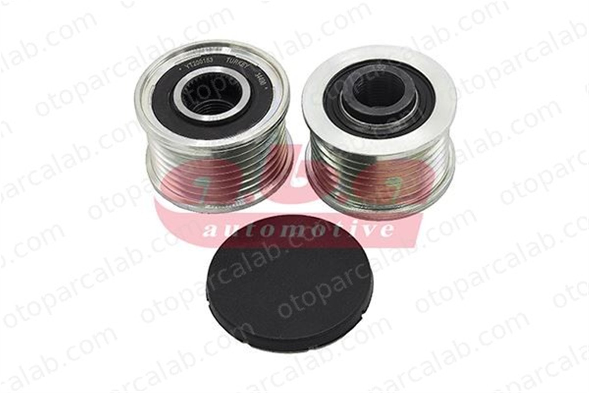 ABA YT200153 Alternatör Kasnağı A.B.A YT200153 MERCEDES-BENZ C-SERISI C-SERISI T-Model 231001822R 6000616552