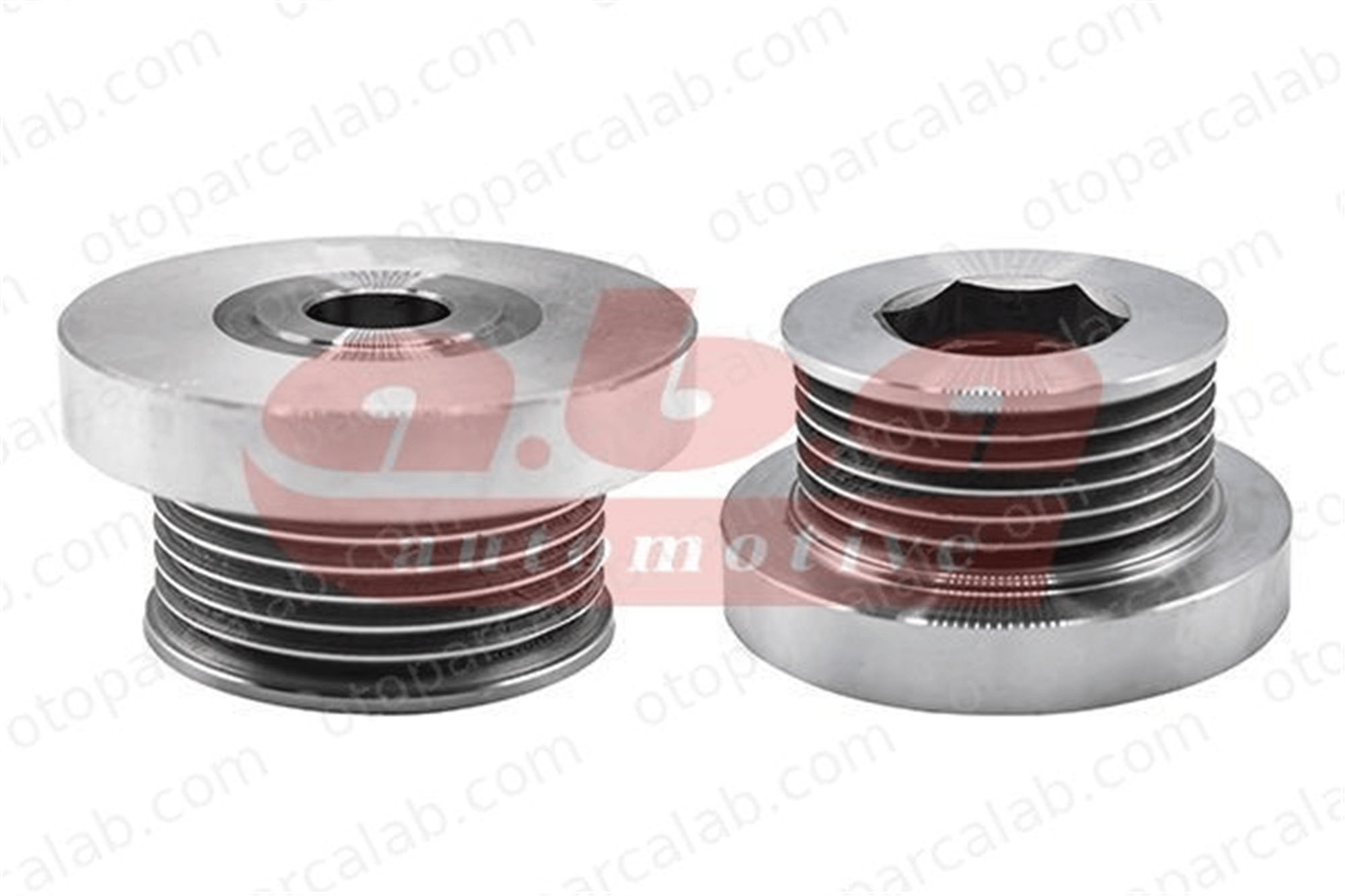 ABA YT207512 Alternatör Kasnağı A.B.A YT207512 RENAULT CLIO II KANGOO 6001547291 7701477689