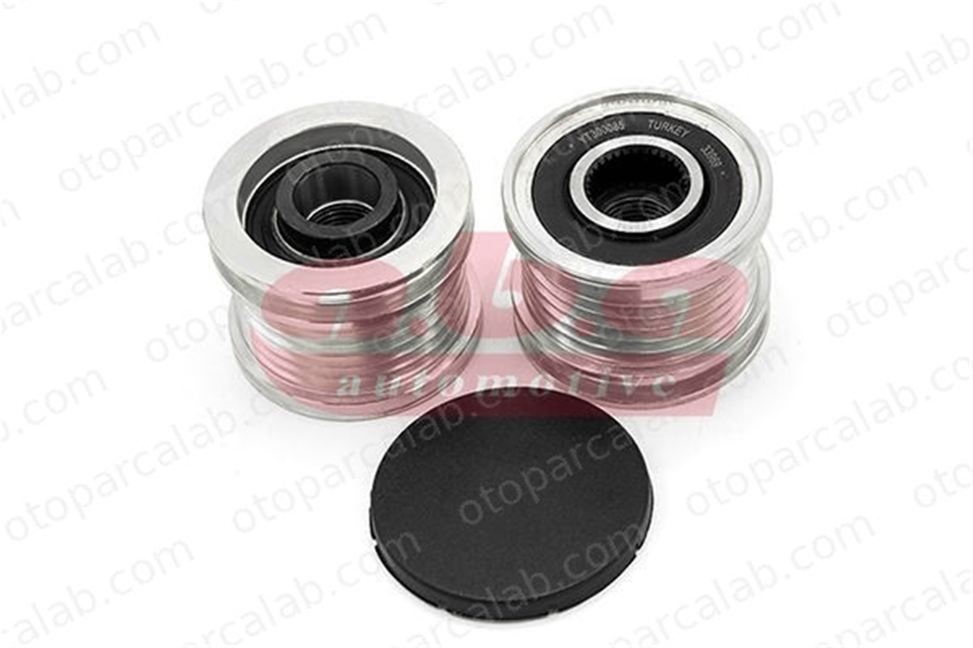ABA YT300085 Alternatör Kasnağı A.B.A YT300085 OPEL SIGNUM Hatchback VECTRA C 231004BB0D 1204378