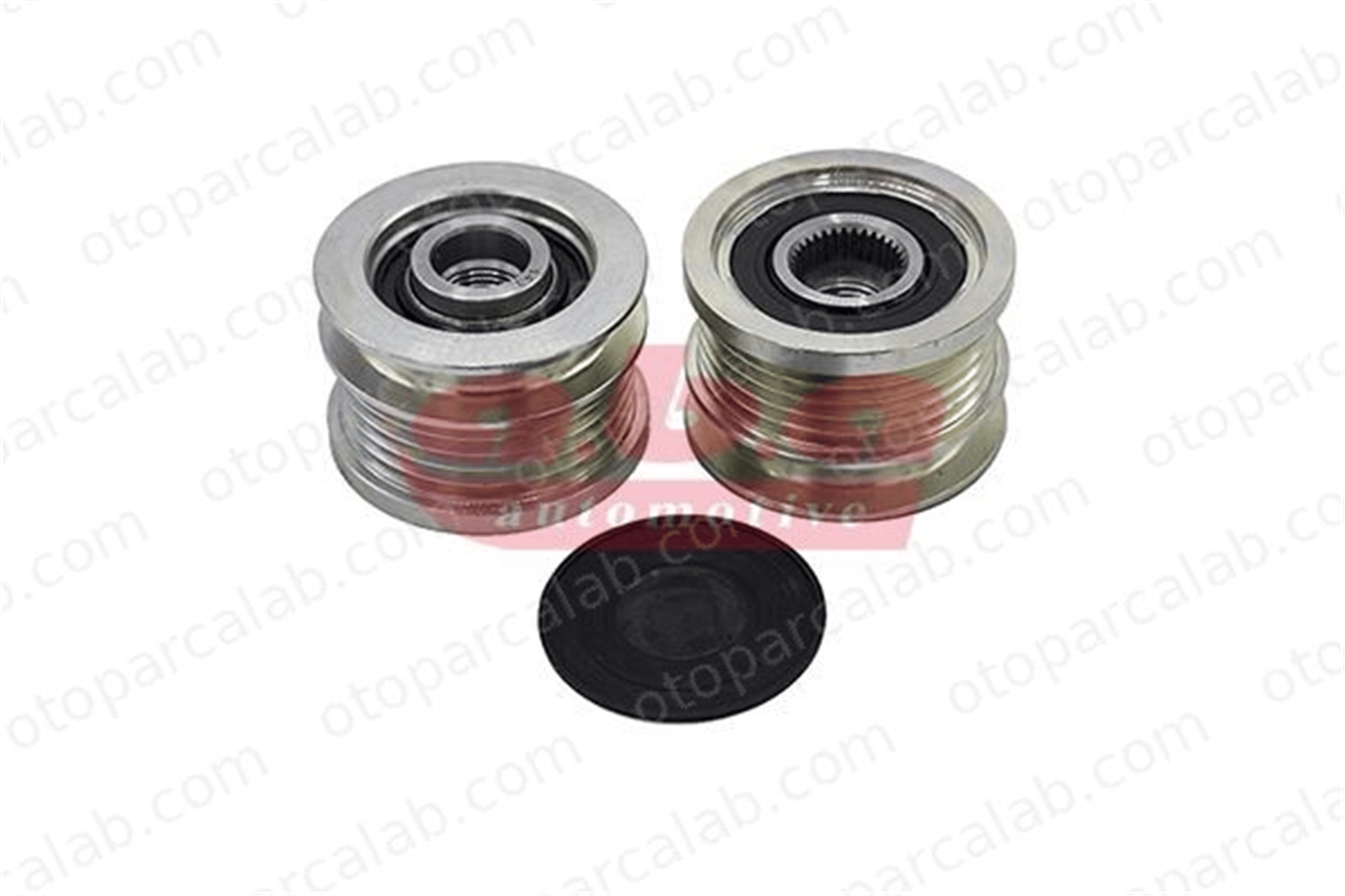ABA YT300143 Alternatör Kasnağı A.B.A YT300143 OPEL CORSA D ASTRA H GTC 55560294 055560294