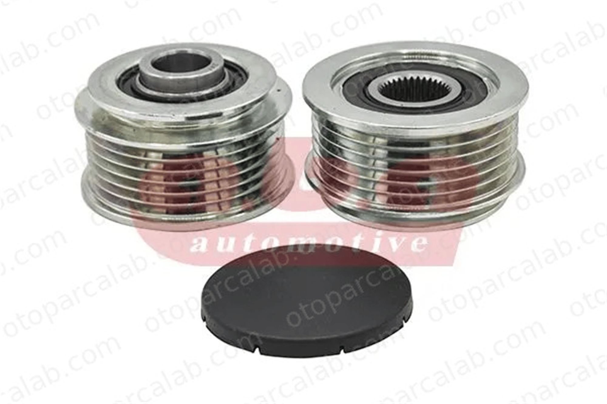 ABA YT320241 Alternatör Kasnağı A.B.A YT320241 HYUNDAI TUCSON SANTA FÉ II 3732227020