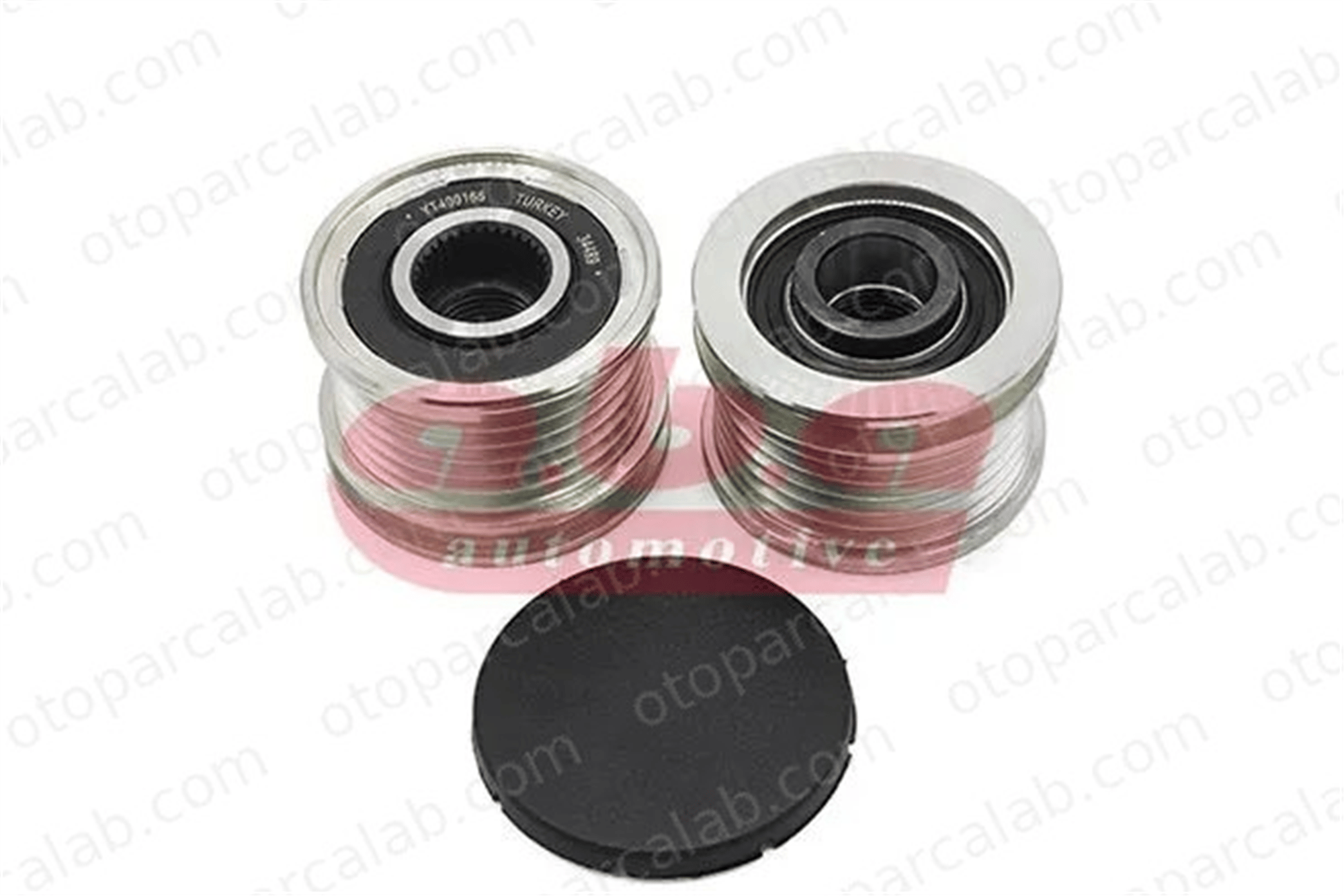 ABA YT400166 Alternatör Kasnağı A.B.A YT400166 MINI MINI MINI Cabrio 12317575518 12317561556
