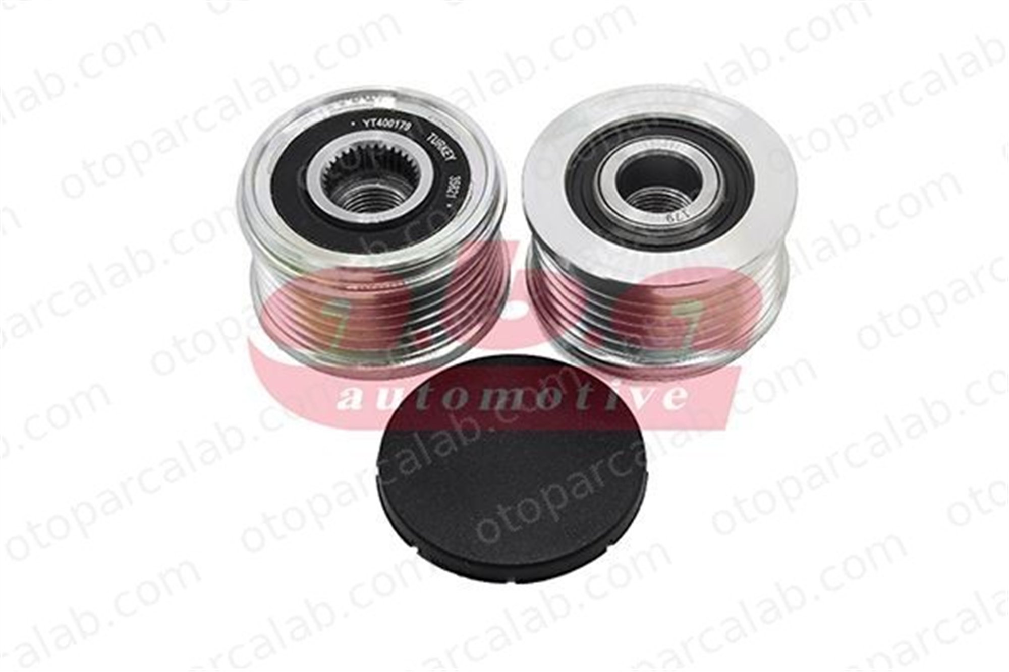 ABA YT400179 Alternatör Kasnağı A.B.A YT400179 PEUGEOT EXPERT Panelvan/Van PARTNER Kasa/büyük limuzin 30667687 5705NH