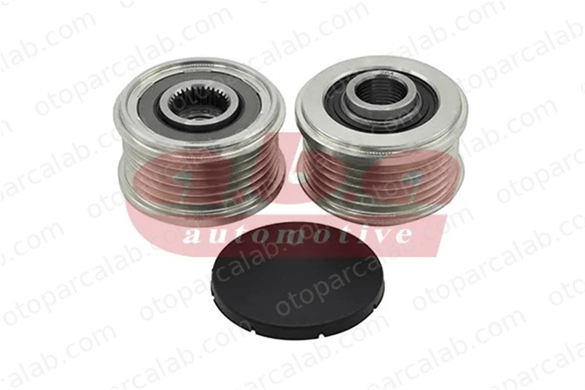ABA YT400264 Alternatör Kasnağı A.B.A YT400264 PEUGEOT 2008 I CITROËN C4 CACTUS 1608066080