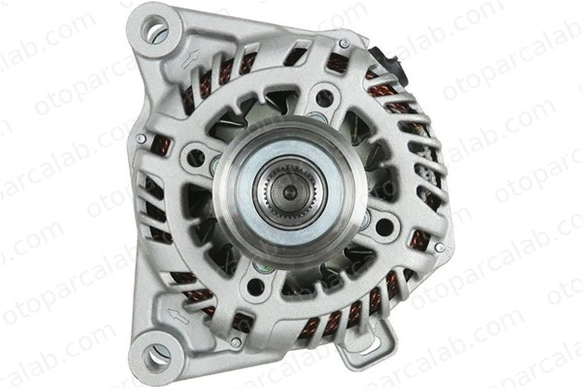 ABA YT400317 Alternatör Kasnağı A.B.A YT400317 CITROËN JUMPER Panelvan/Van JUMPER Platform şasi SU001A6527 1635591980