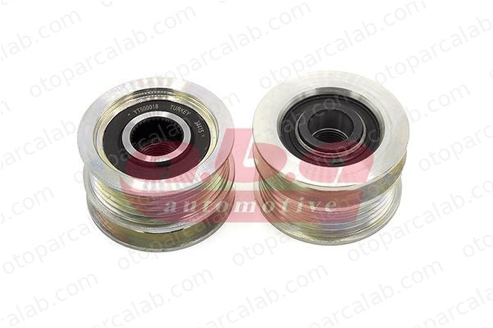 ABA YT500018 Alternatör Kasnağı A.B.A YT500018 VW POLO III POLO 38903119Q 038903119Q