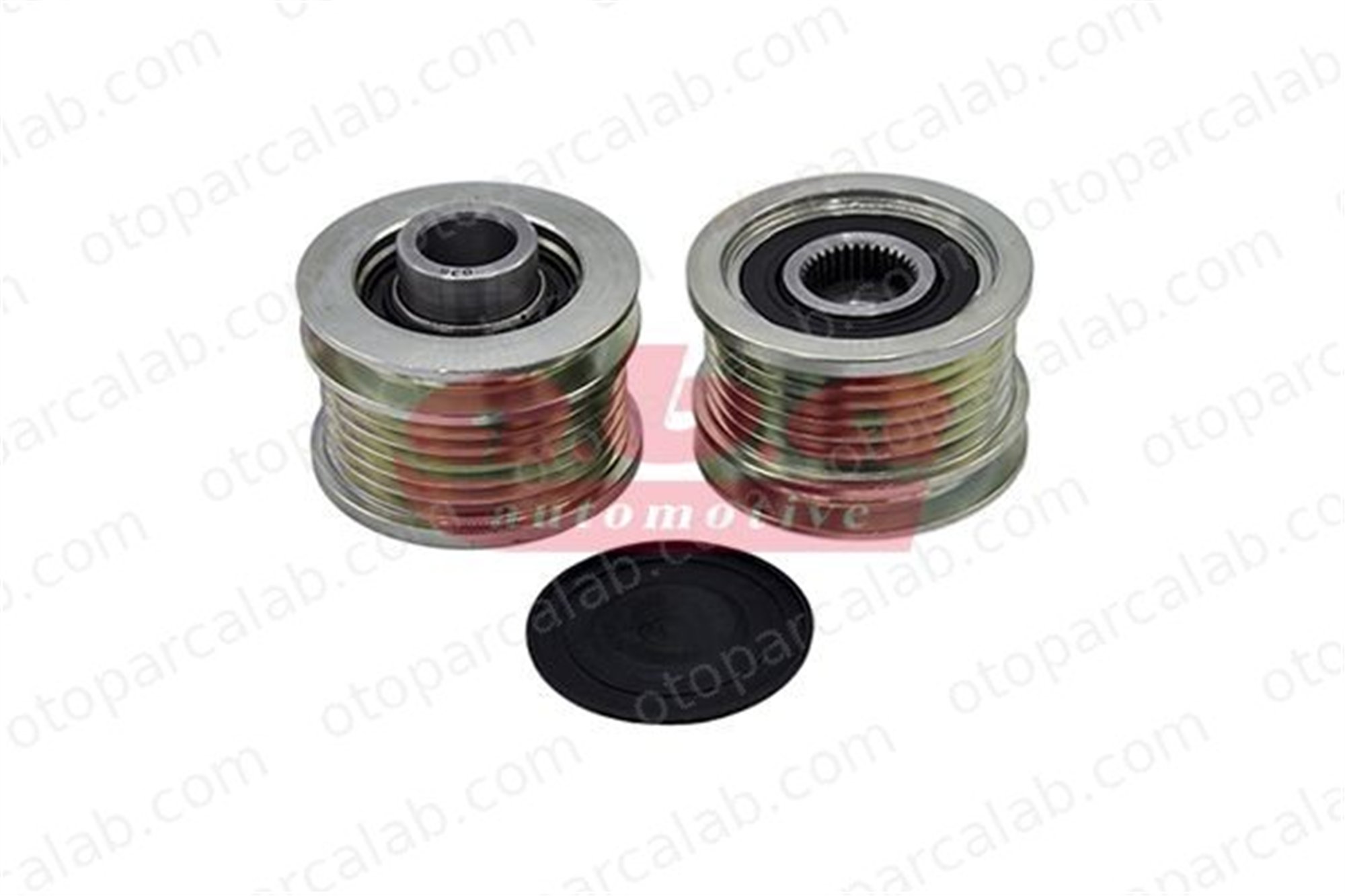 ABA YT500036 Alternatör Kasnağı A.B.A YT500036 AUDI A4 B6 A4 B6 Avant 6B903119A 06B903119A