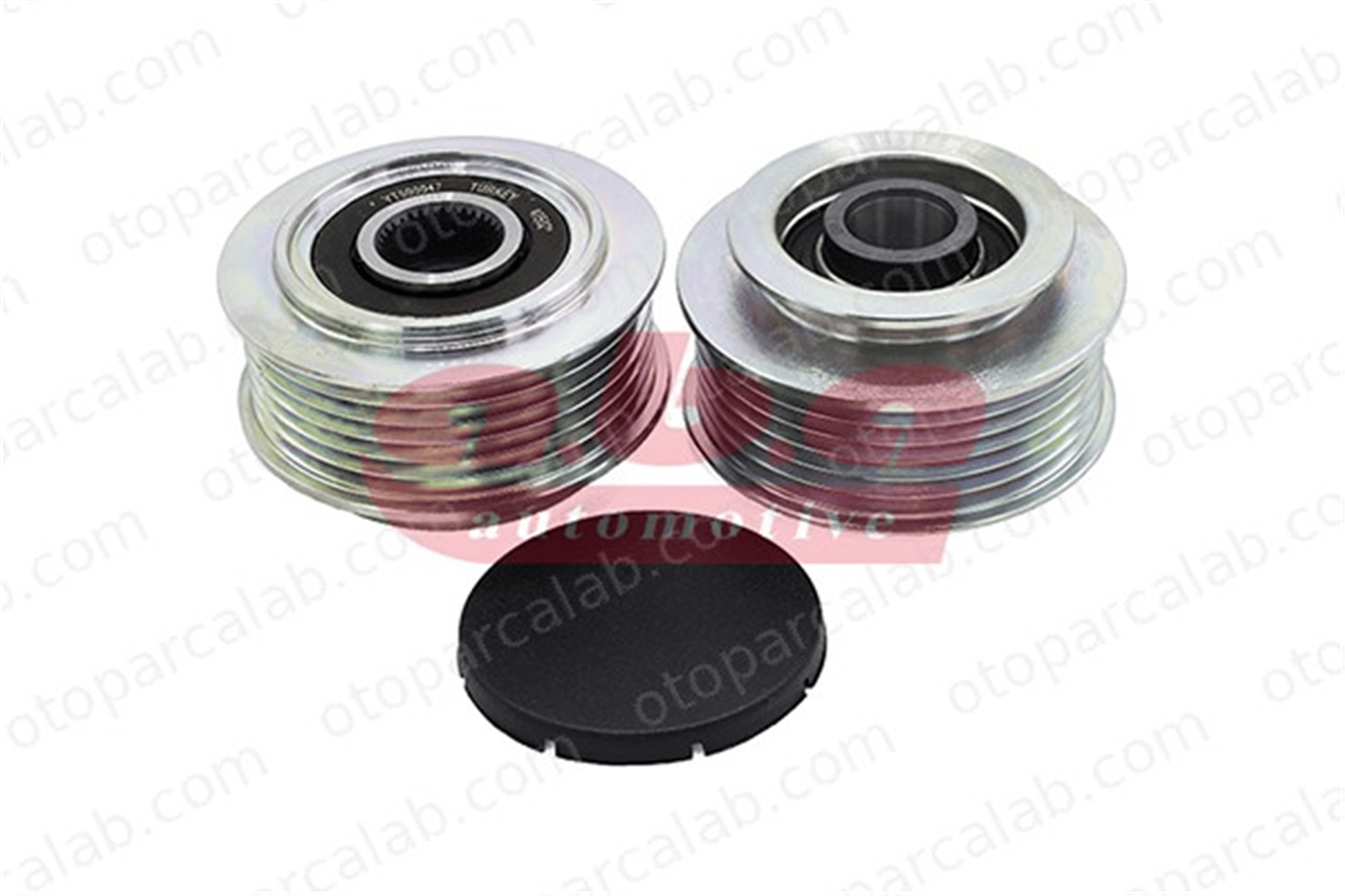 ABA YT500047 Alternatör Kasnağı A.B.A YT500047 VW TRANSPORTER T4 Minibüs/Otobüs TRANSPORTER T4 Panelvan/Van 74903119E 074903119E