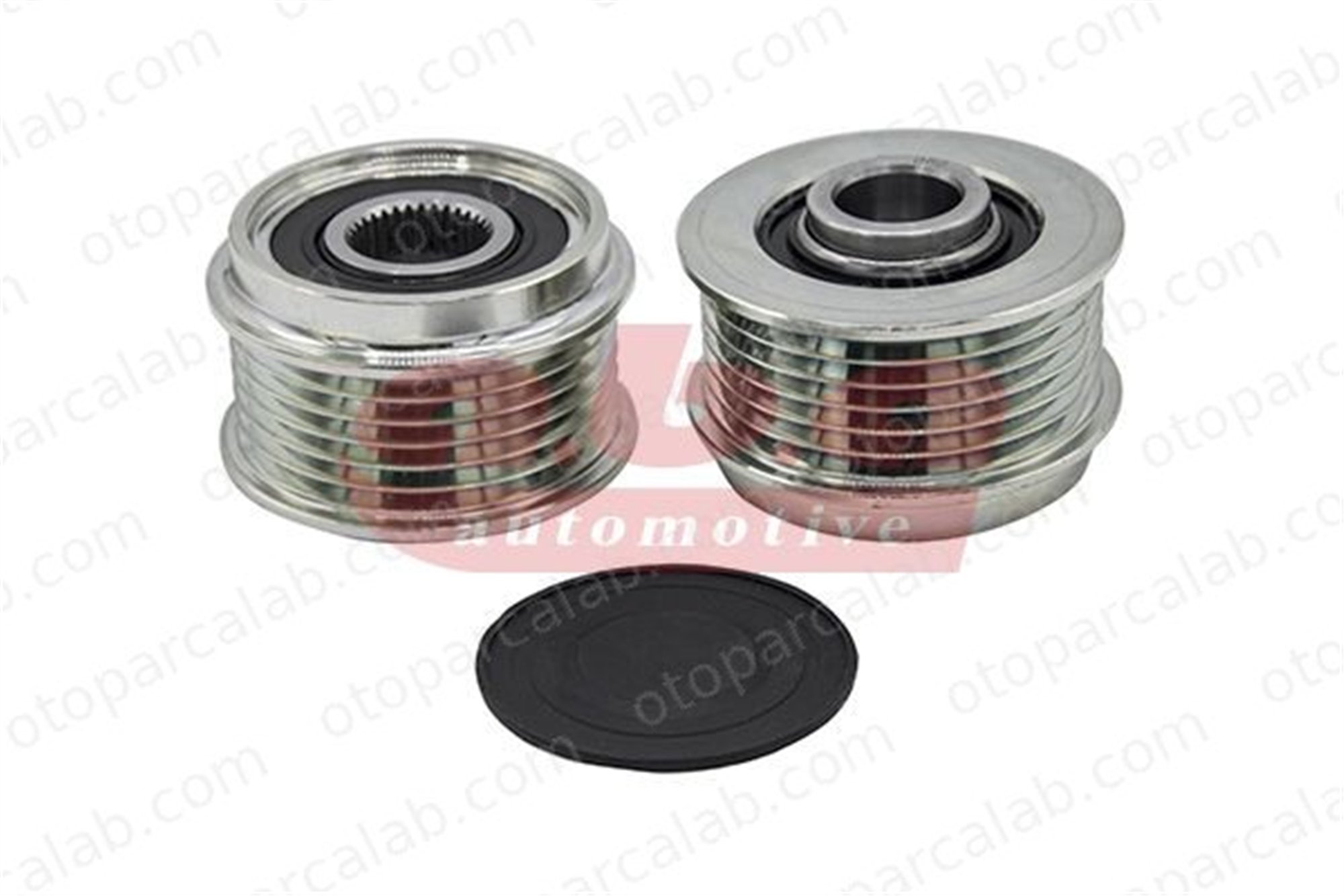 ABA YT500060 Alternatör Kasnağı A.B.A YT500060 AUDI A4 B5 A4 B5 Avant 3D903119A 03D903119A