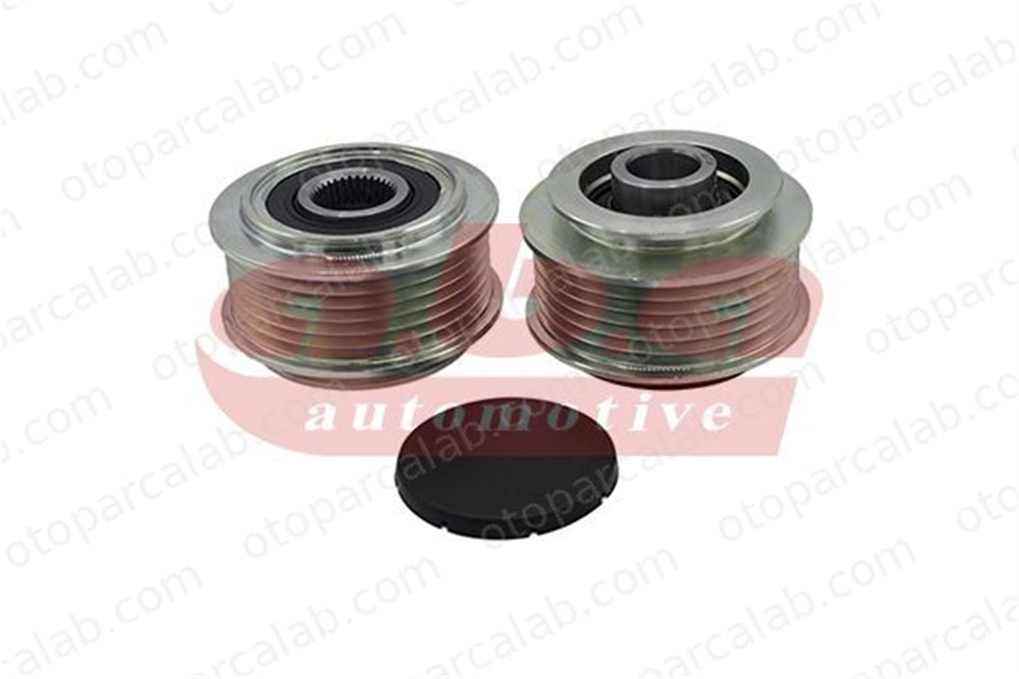 ABA YT503020 Alternatör Kasnağı A.B.A YT503020 AUDI A6 C6 Avant A6 C6 6E903119E 6E903016E