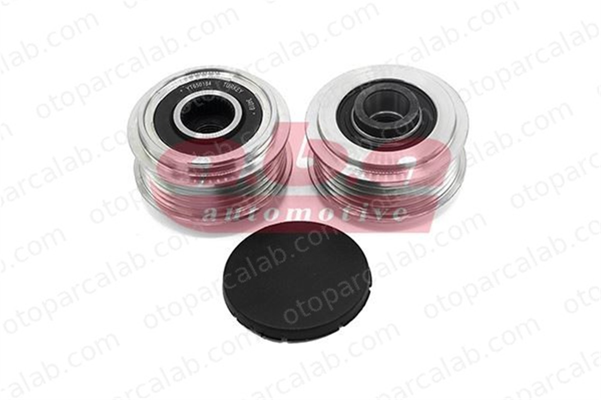 ABA YT650184 Alternatör Kasnağı A.B.A YT650184 TOYOTA COROLLA COROLLA Sedan 2706027040 2741527011
