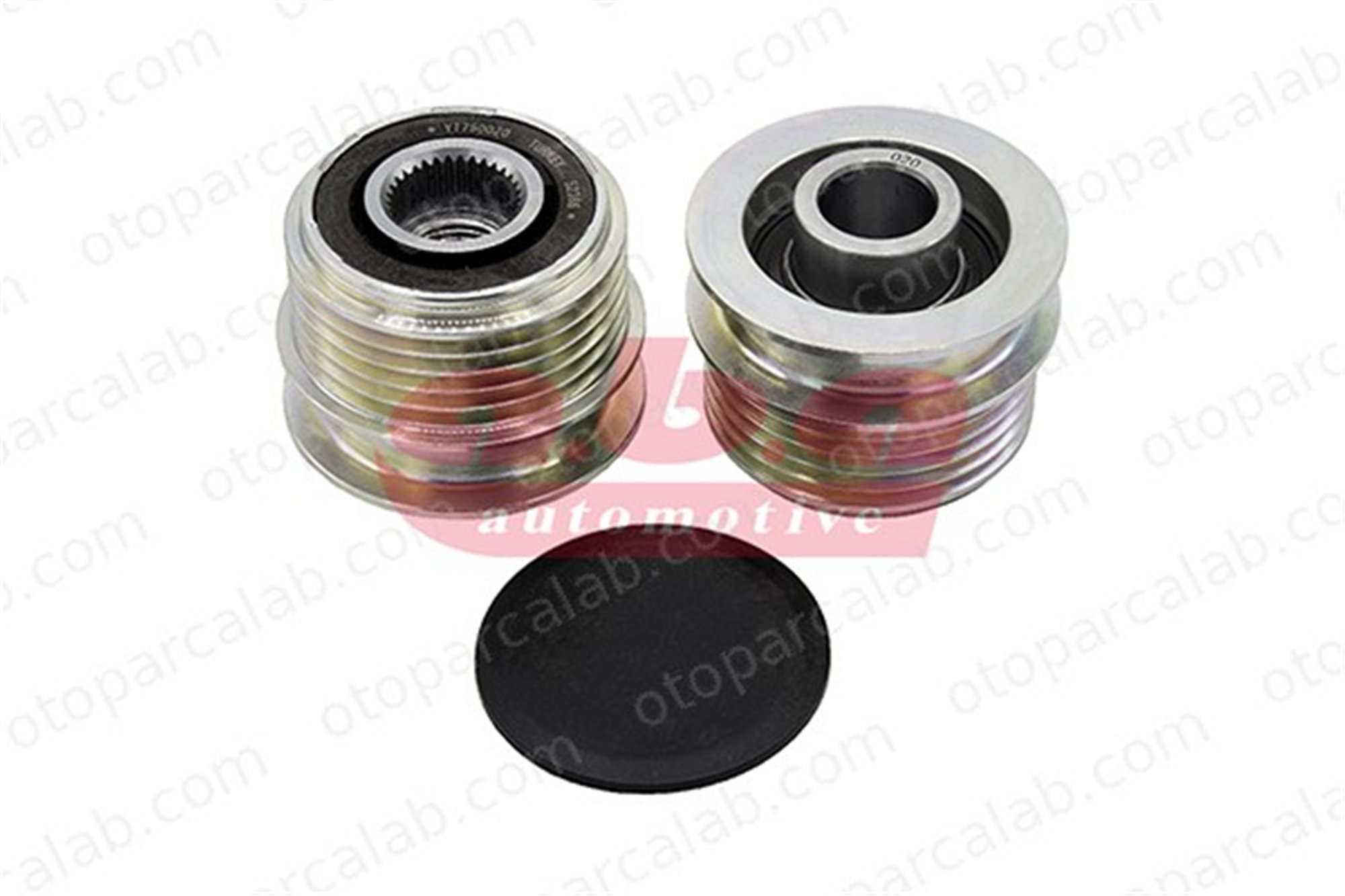 ABA YT750020 Alternatör Kasnağı A.B.A YT750020 MERCEDES-BENZ A-SERISI VANEO YT750020 1661550215