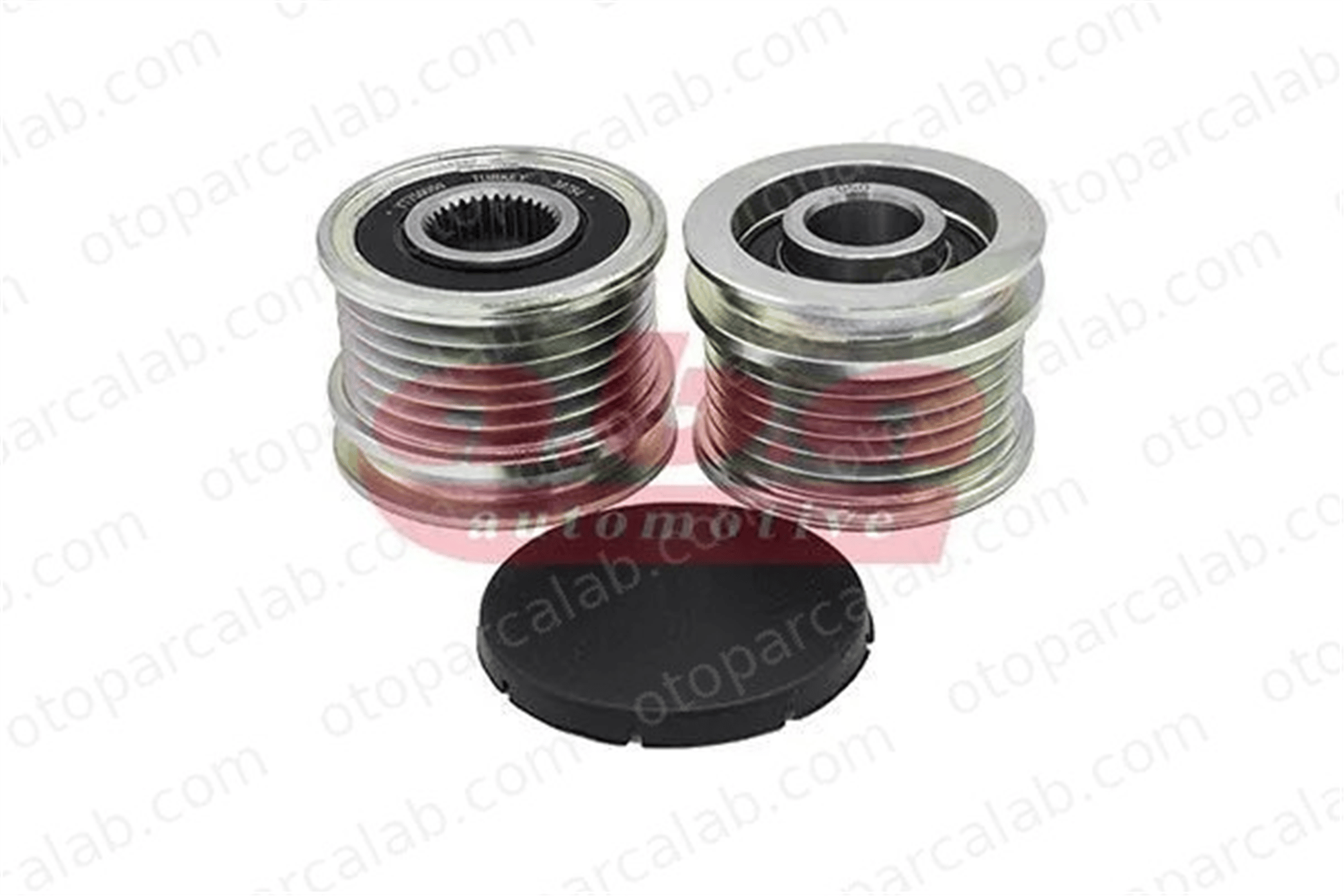 ABA YT750050 Alternatör Kasnağı A.B.A YT750050 MERCEDES-BENZ SPRINTER 3-t Panelvan/Van SPRINTER 3-t Platform şasi A6111550715 5117591AA
