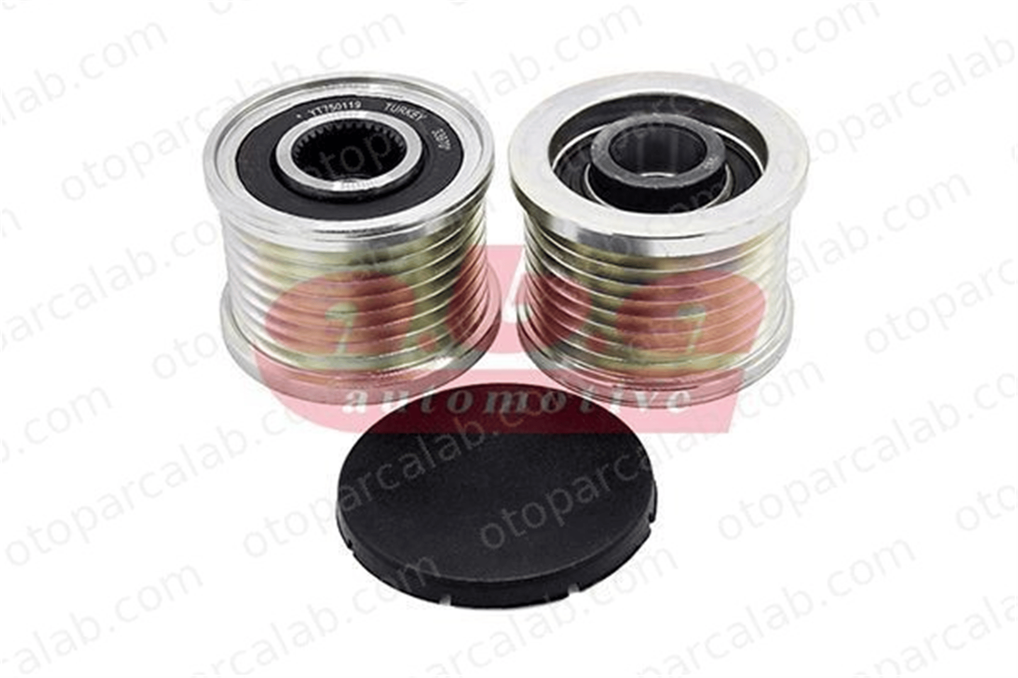 ABA YT750119 Alternatör Kasnağı A.B.A YT750119 MERCEDES-BENZ GL-SERISI M-SERISI A6291500160 6291500160